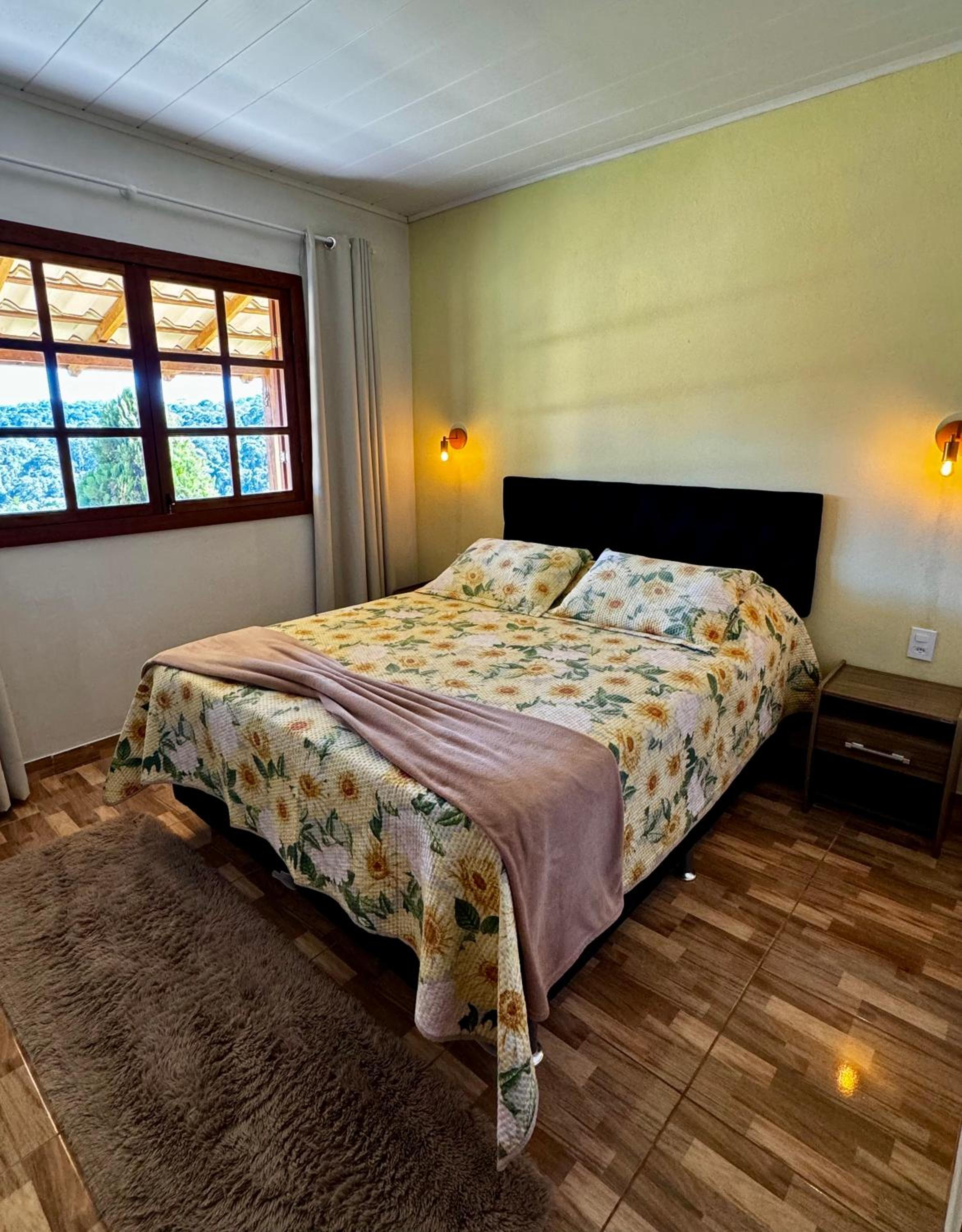 Two-Bedroom Bungalow