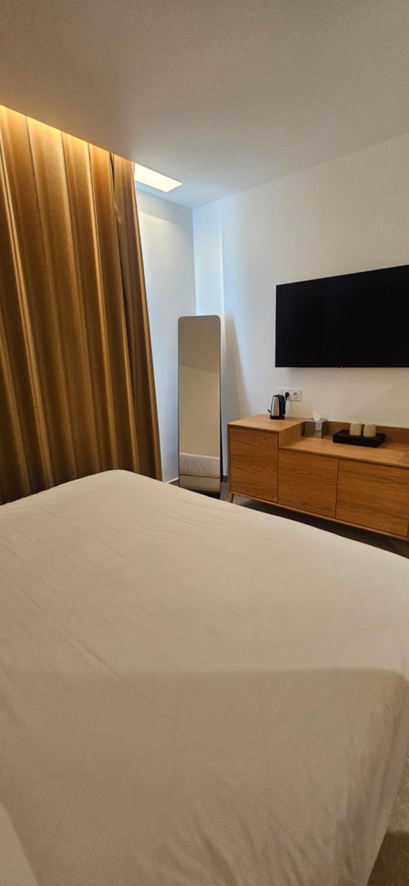 Small Double Room