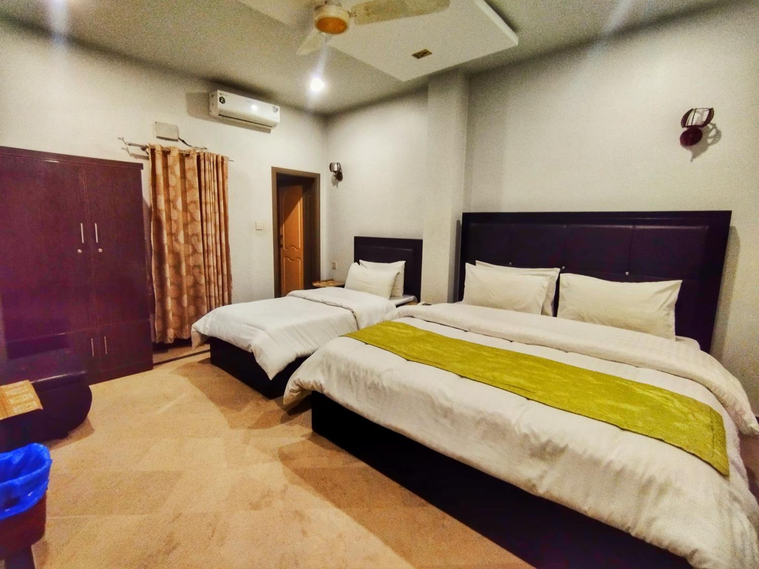 Deluxe Triple Room photo 1