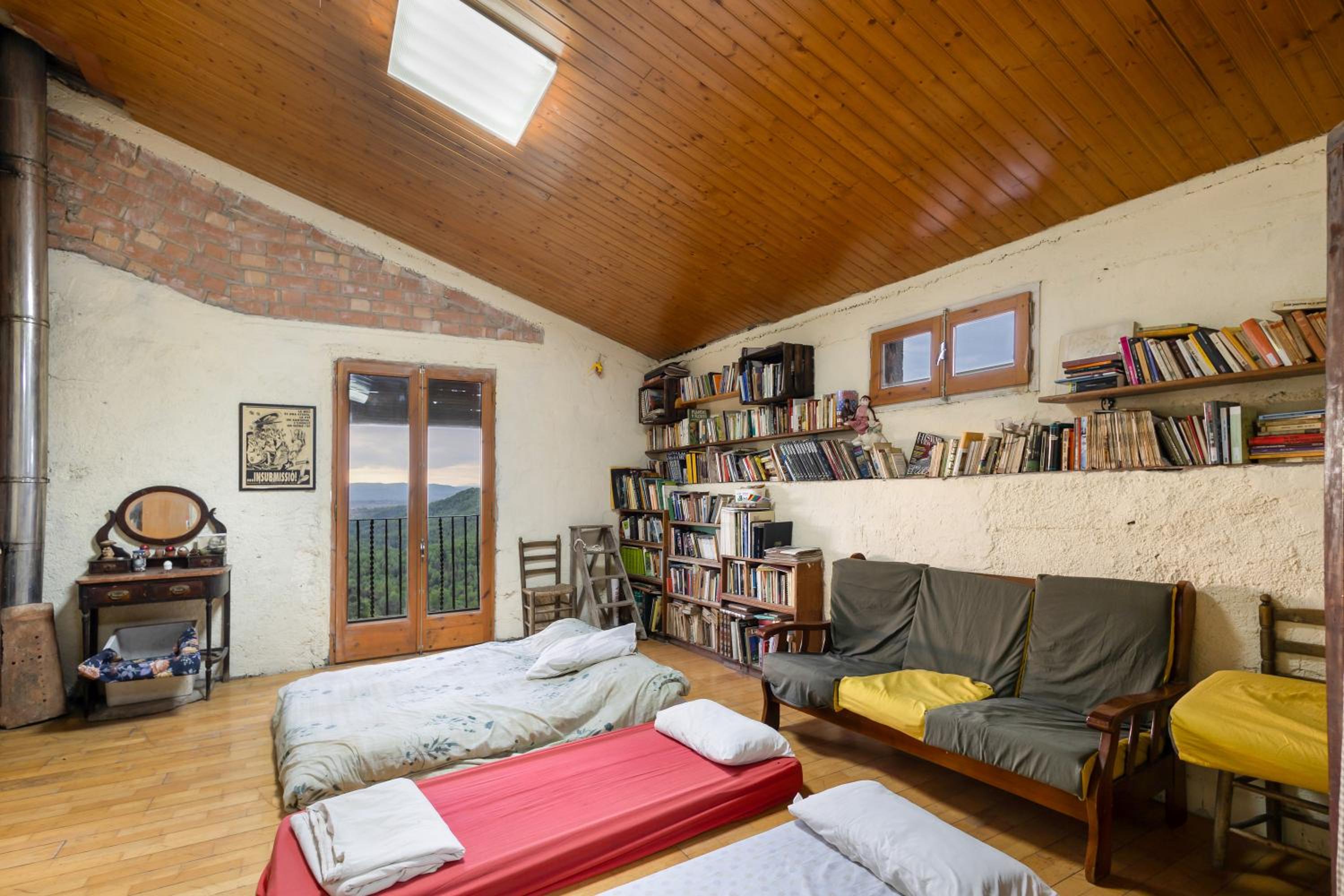 Chalet de Dos Habitaciones