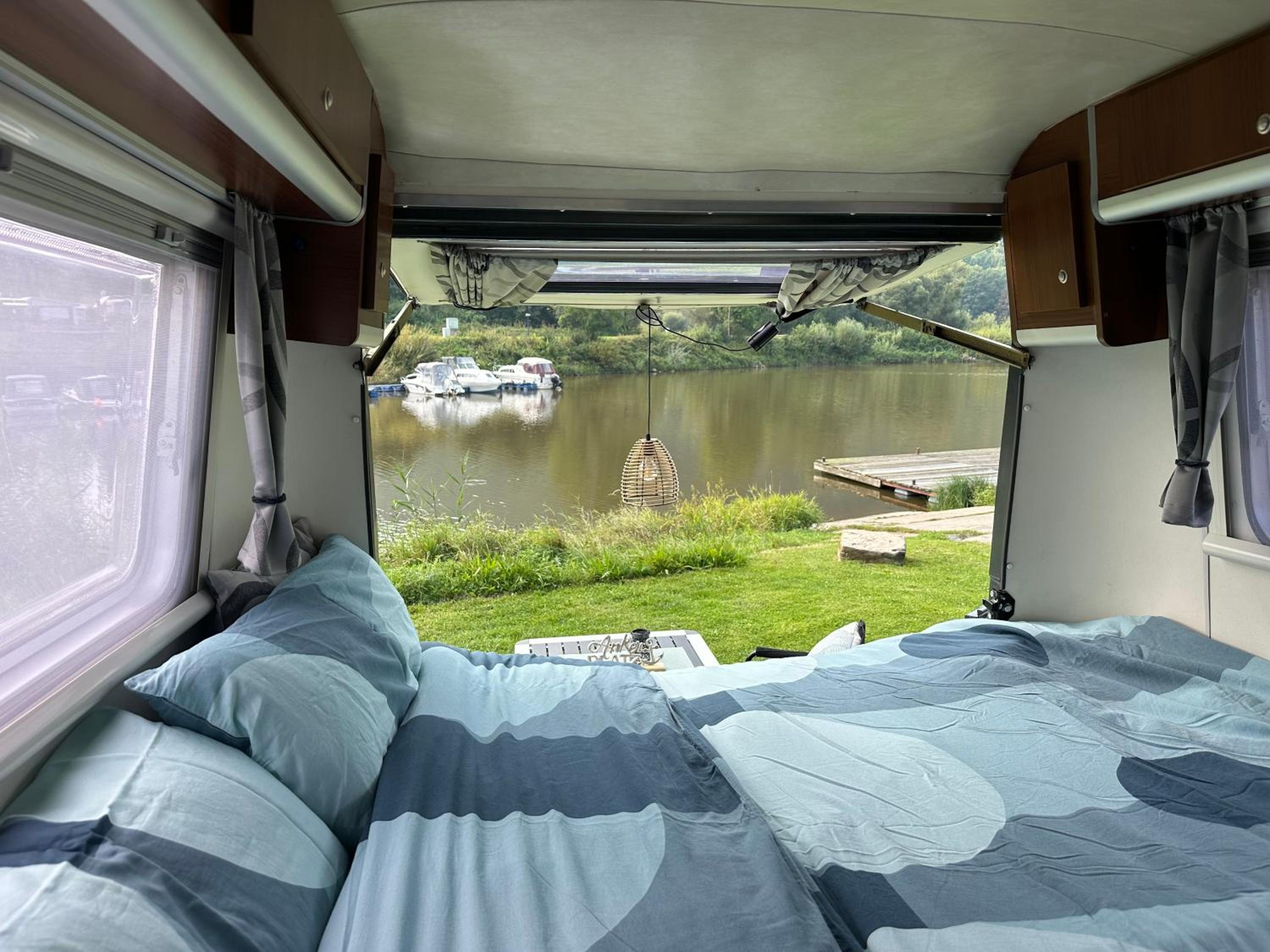 Caravan photo 1