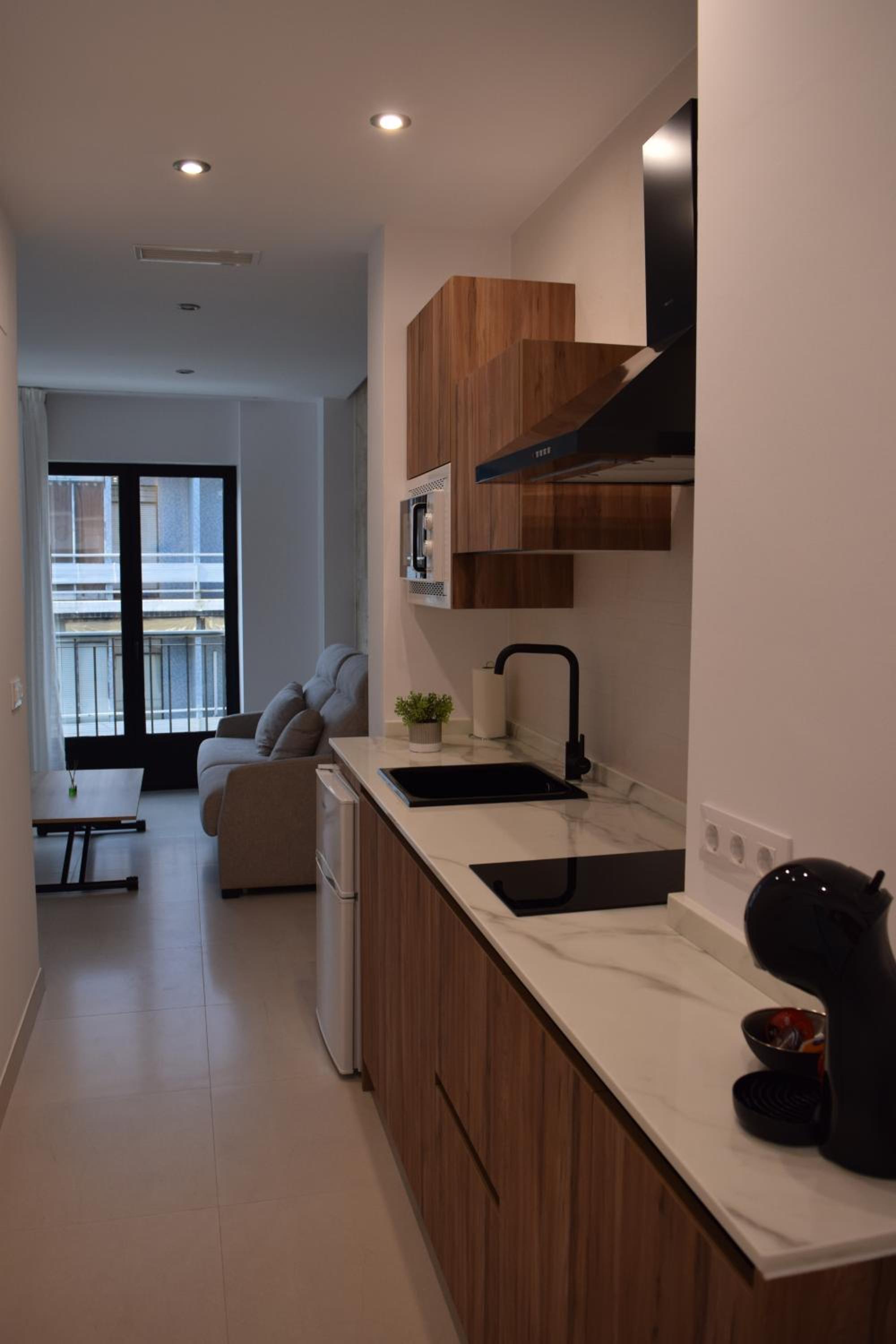 Classic Apartment photo 2