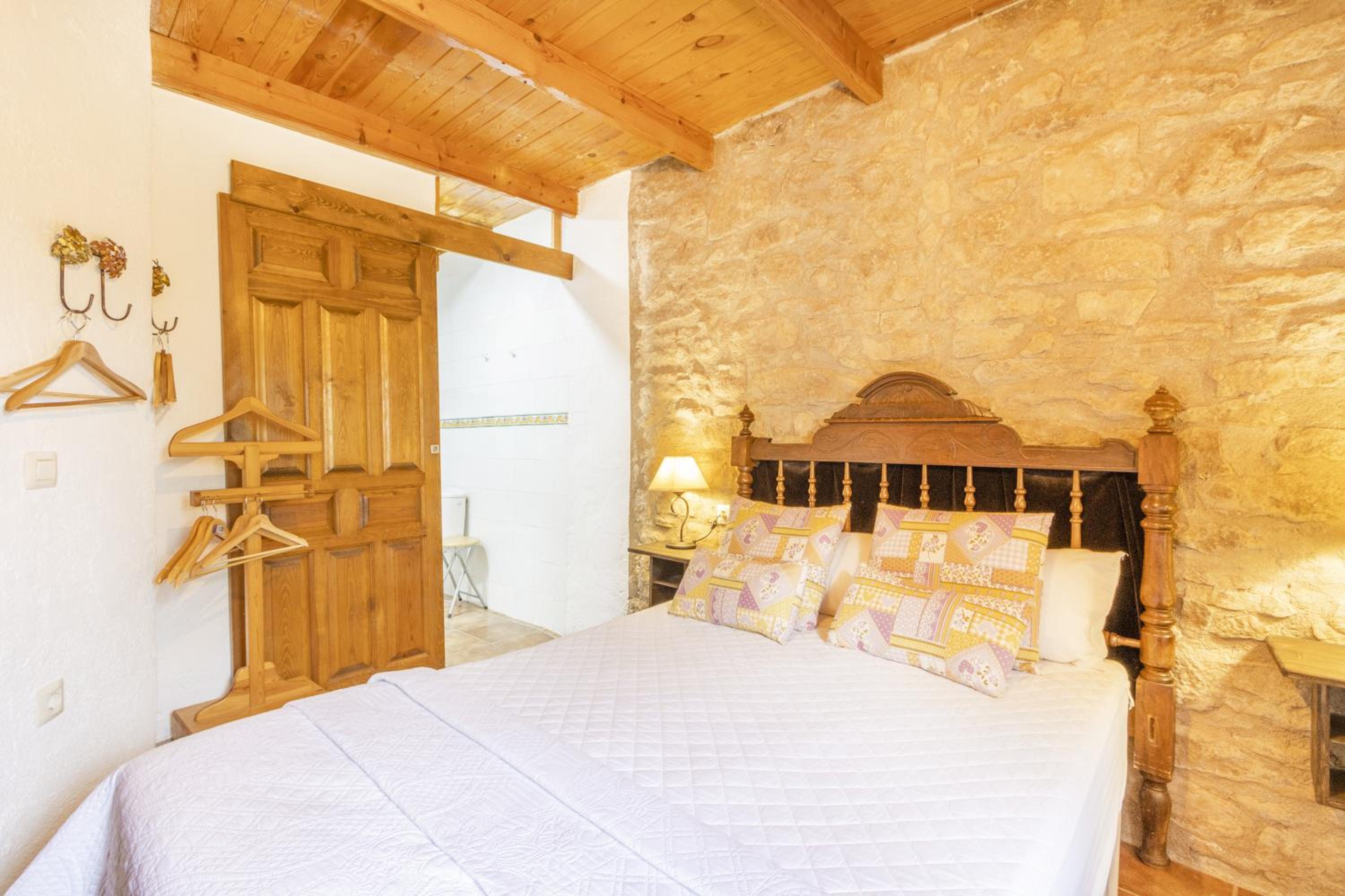 Casa de tres habitaciones