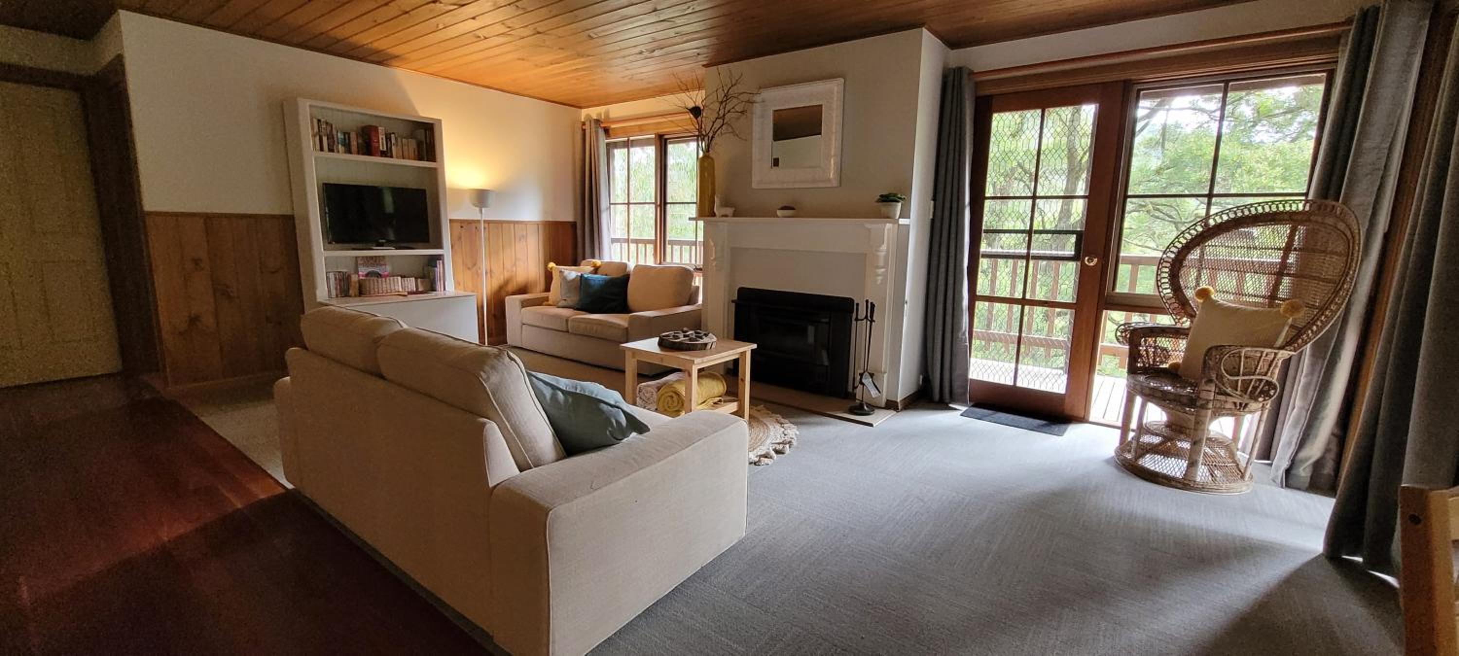 Two-Bedroom House