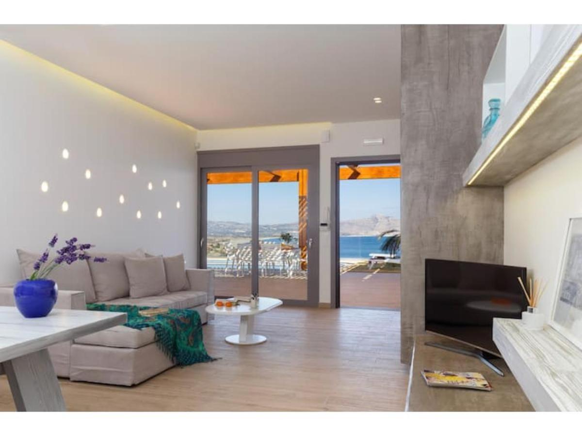 Villa With Sea View