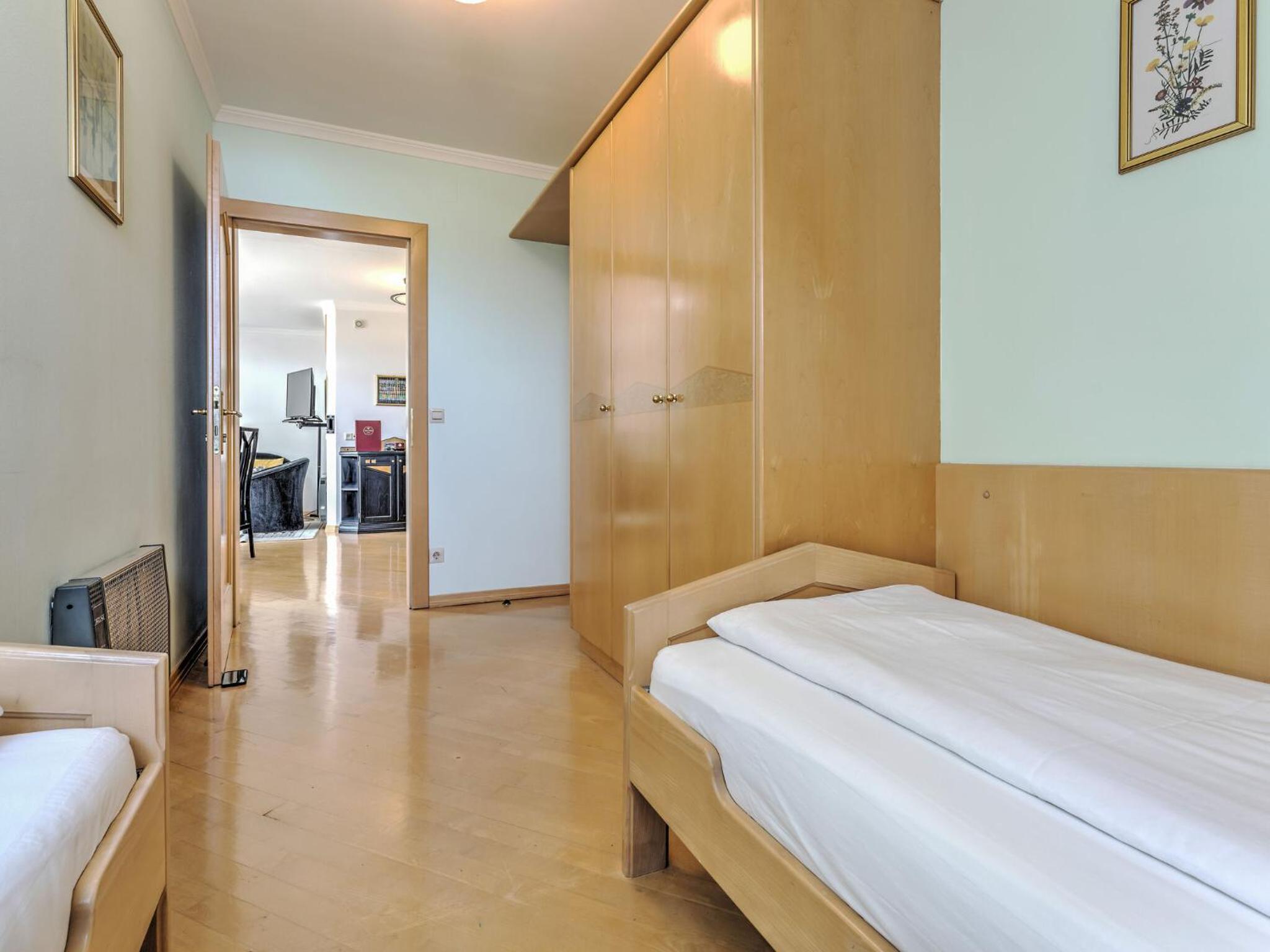 Two-Bedroom Apartment With Balcony photo 1