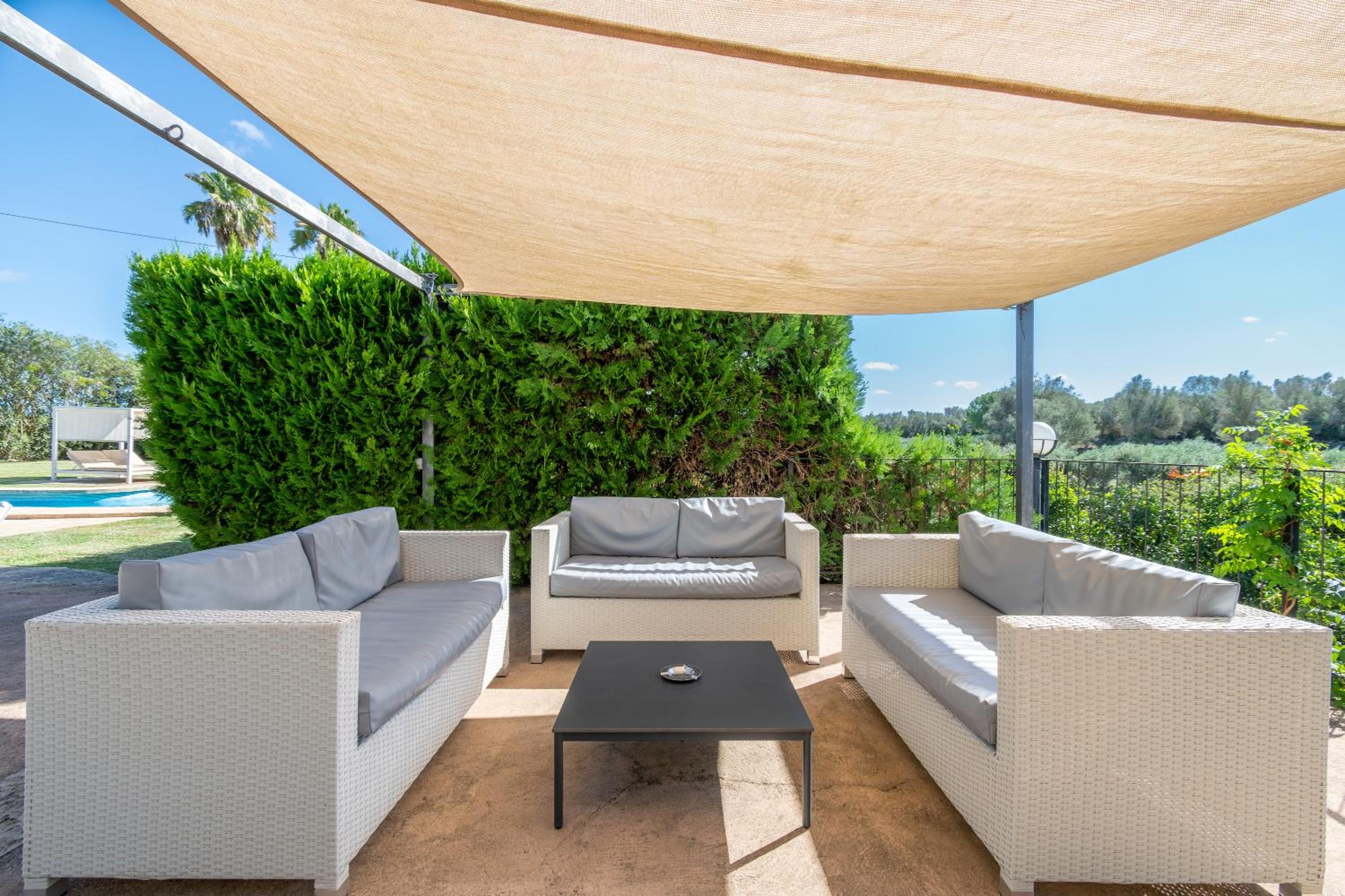 Villa with Garden View - Photo 39