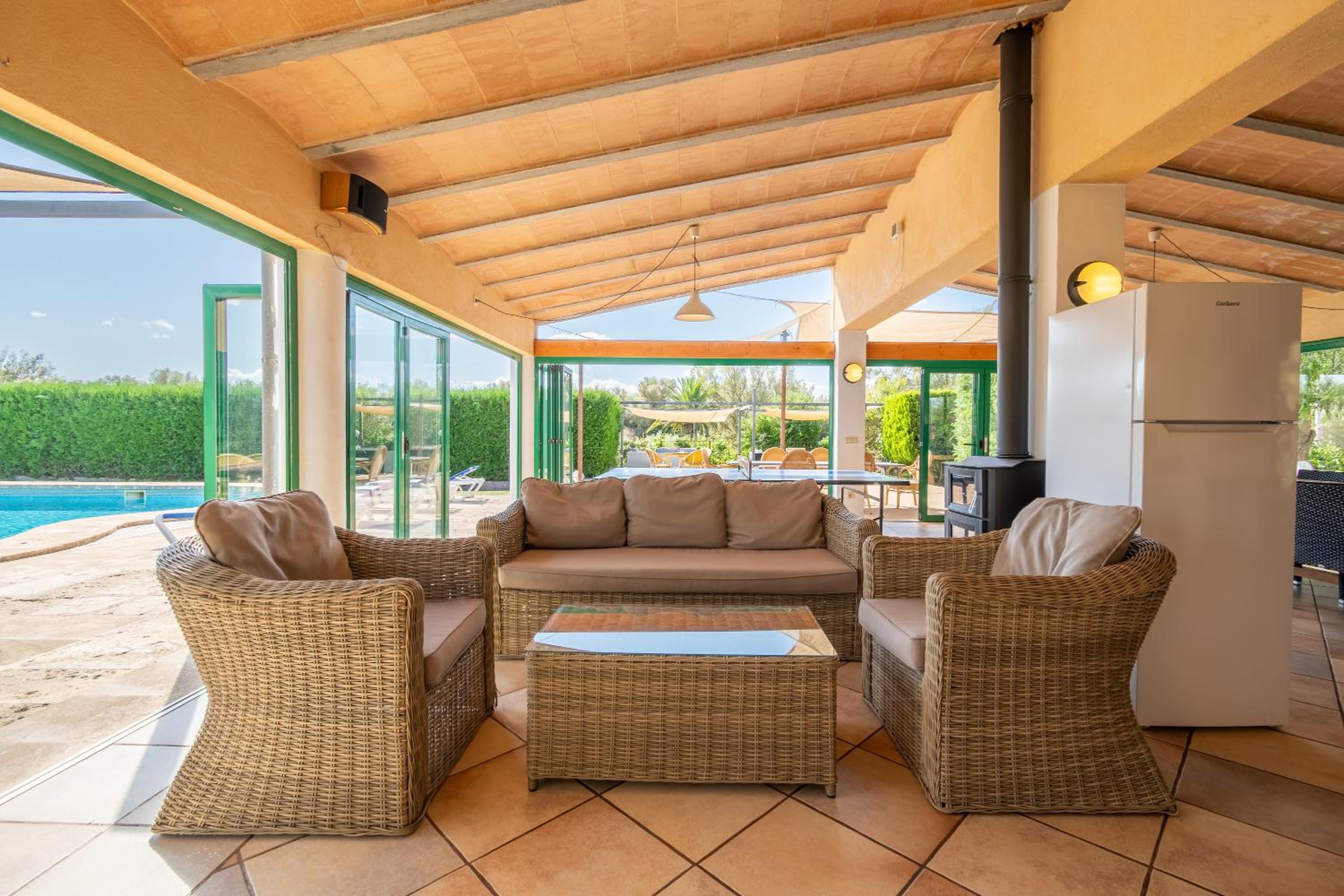 Villa with Garden View - Photo 27