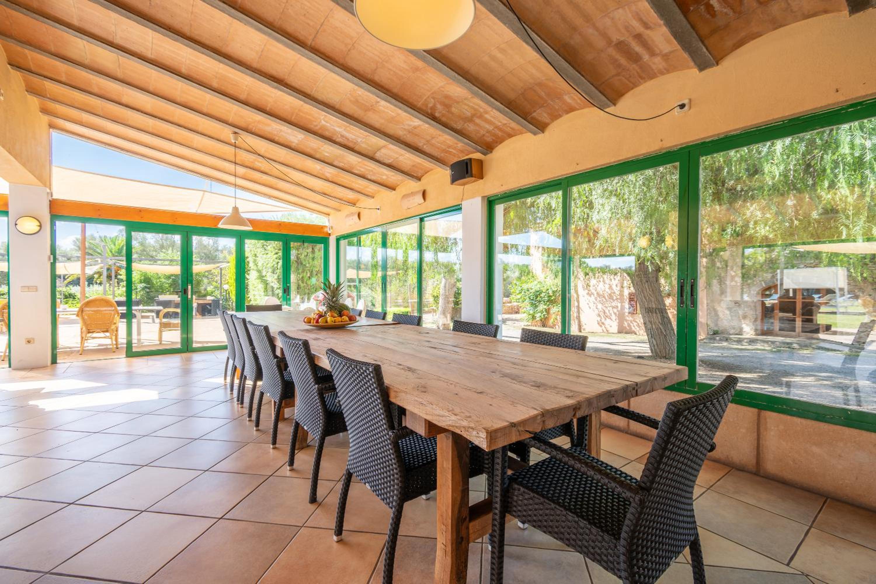 Villa with Garden View - Photo 36