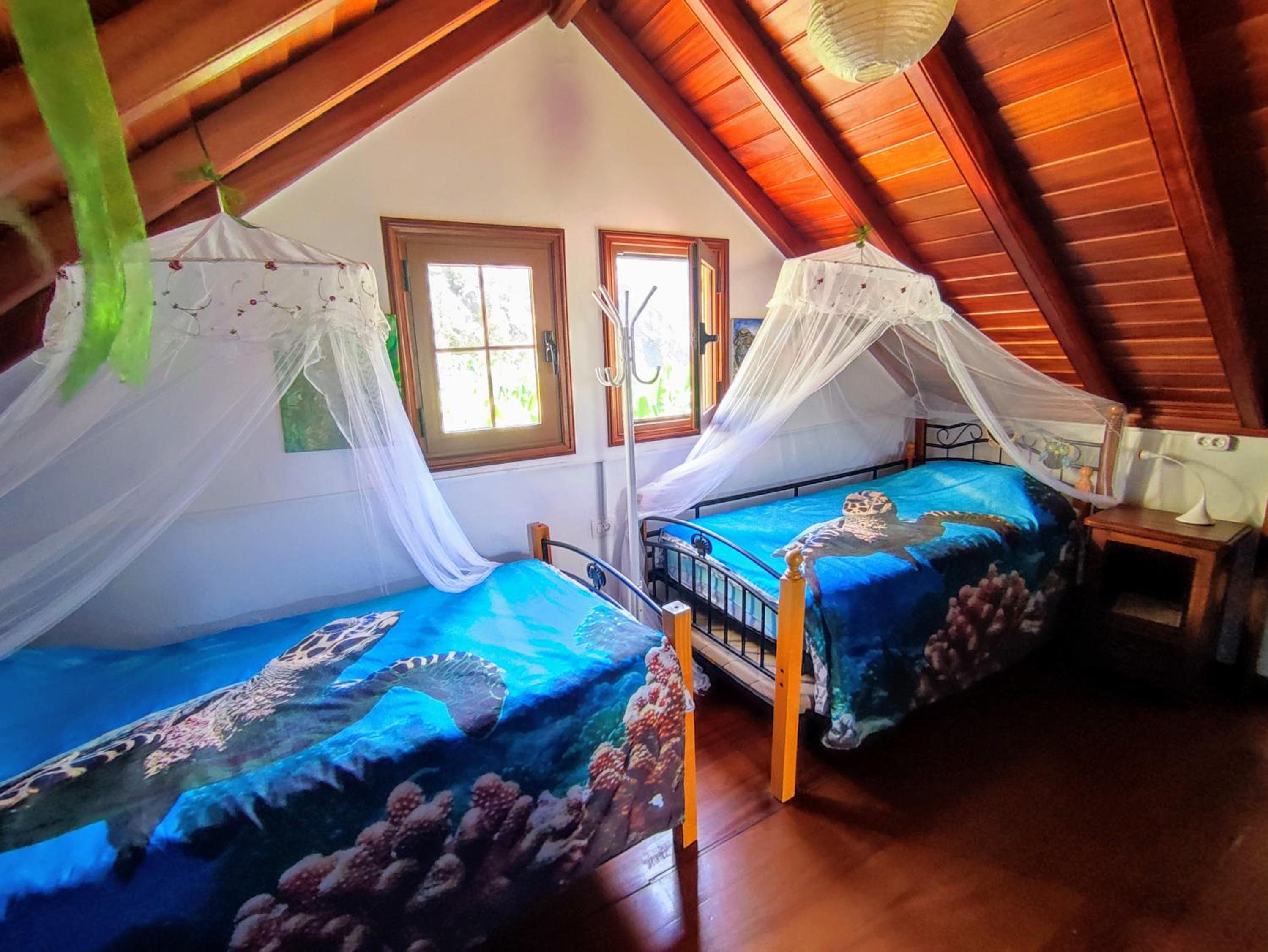 Bed In 8-Bed Mixed Dormitory Room photo 3