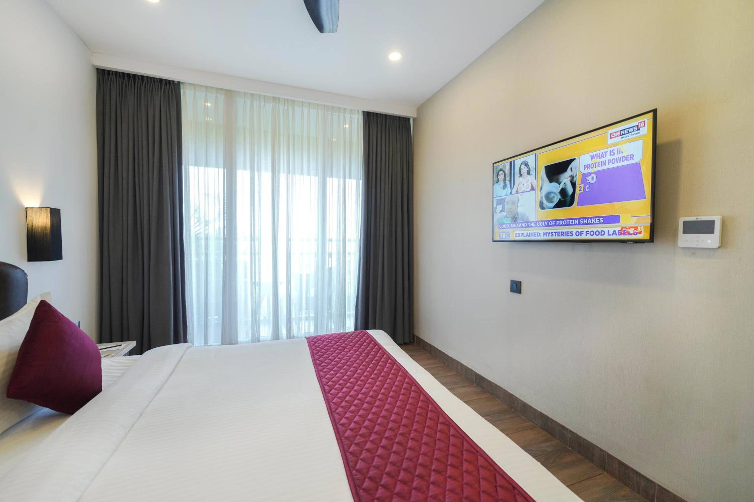 Suite with 15% off on session of 60 mins Spa Suite with 15% off on session of 60 mins Spa