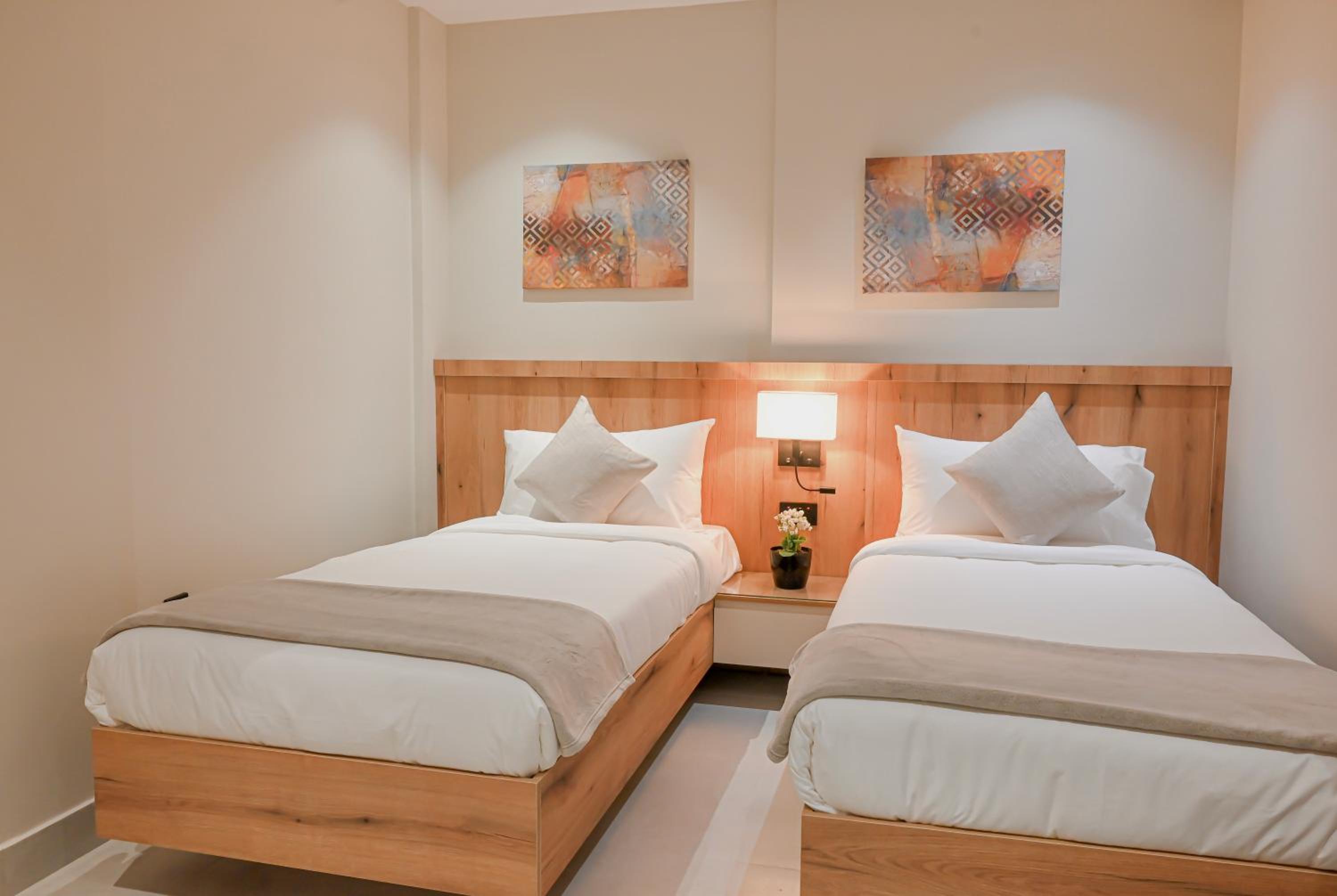 Two-Bedroom Standard Apartment