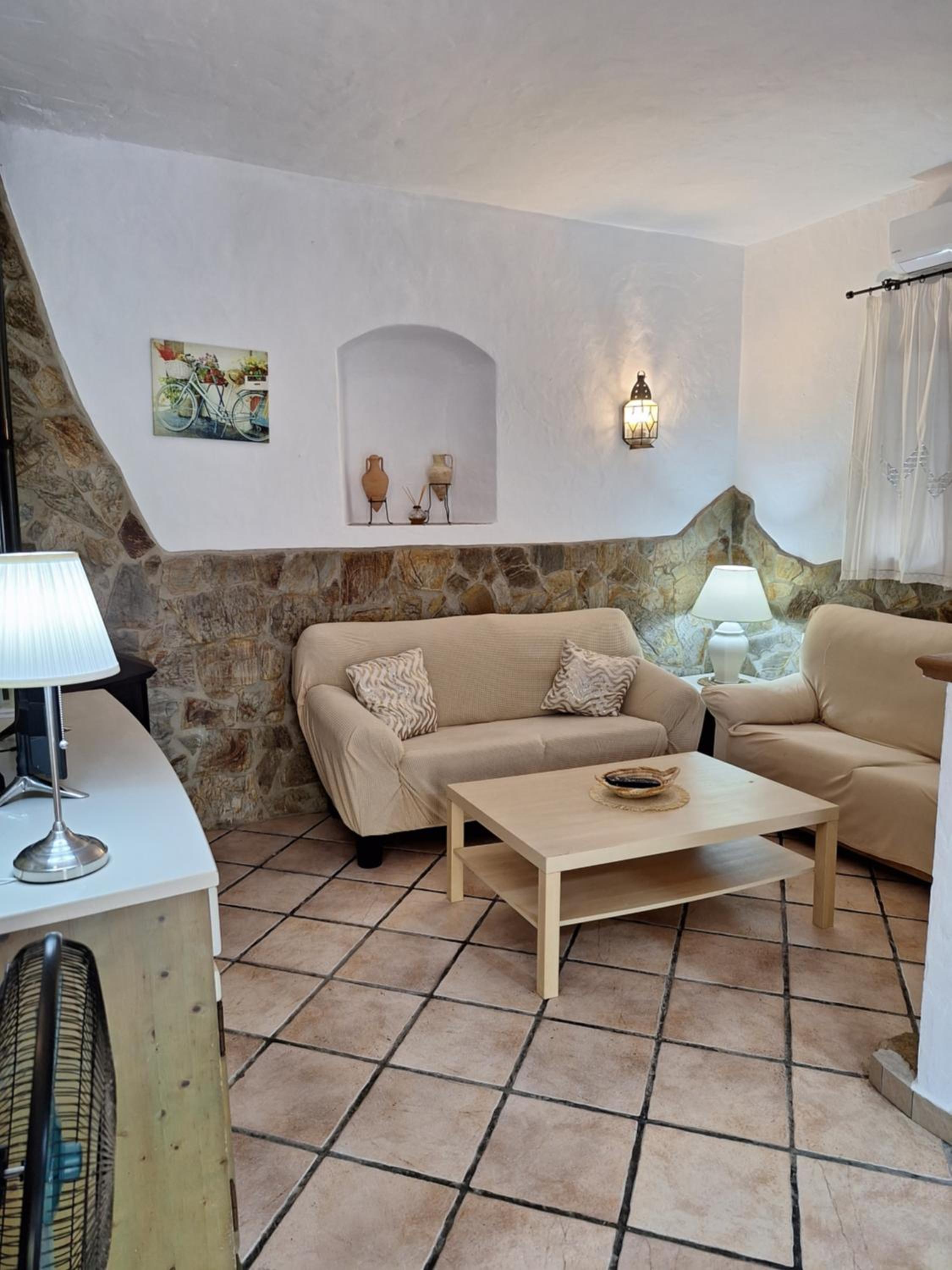 Casa de Dos Habitaciones