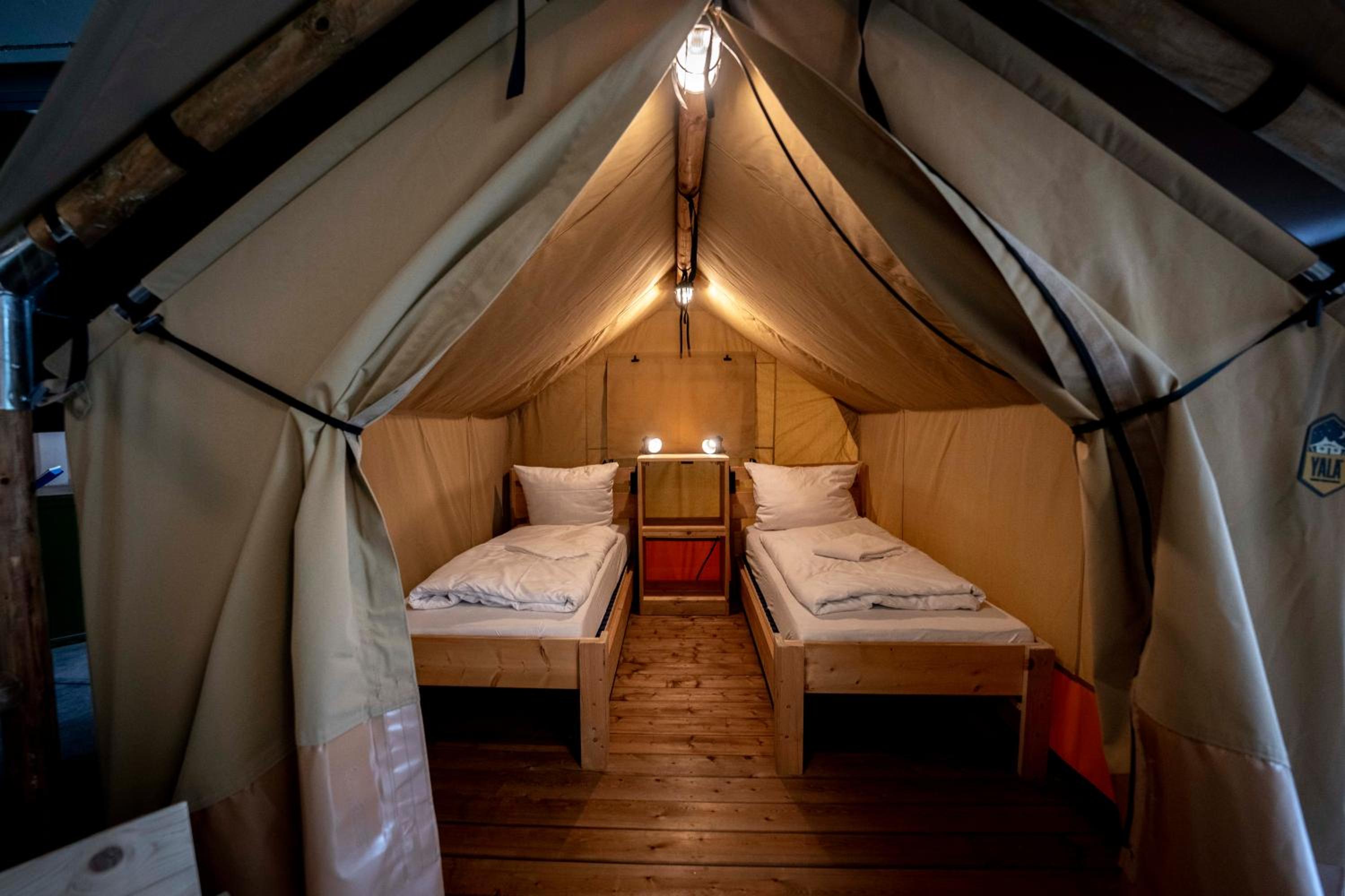Standard Twin Room - Photo 4