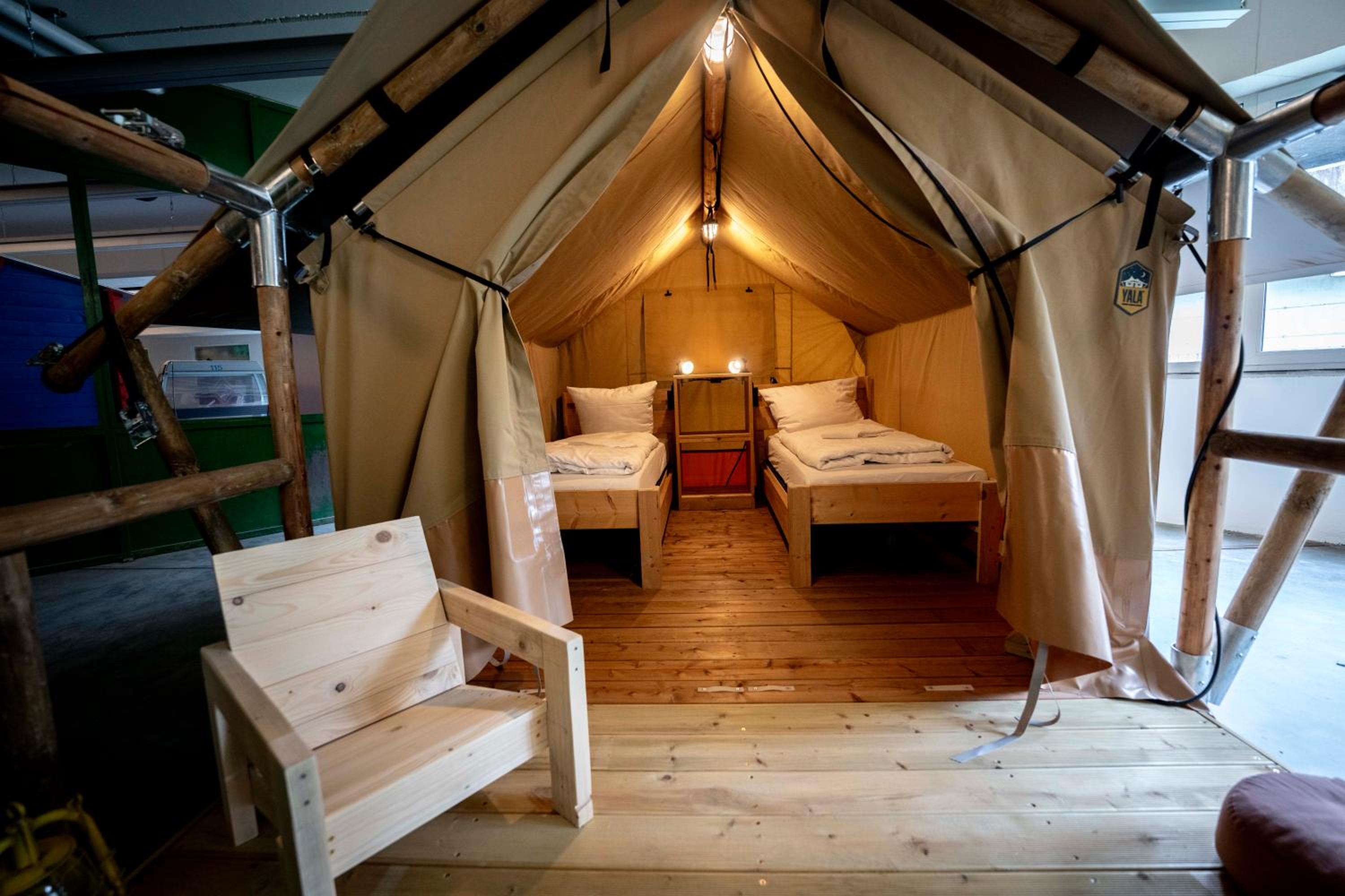 Standard Twin Room - Photo 1