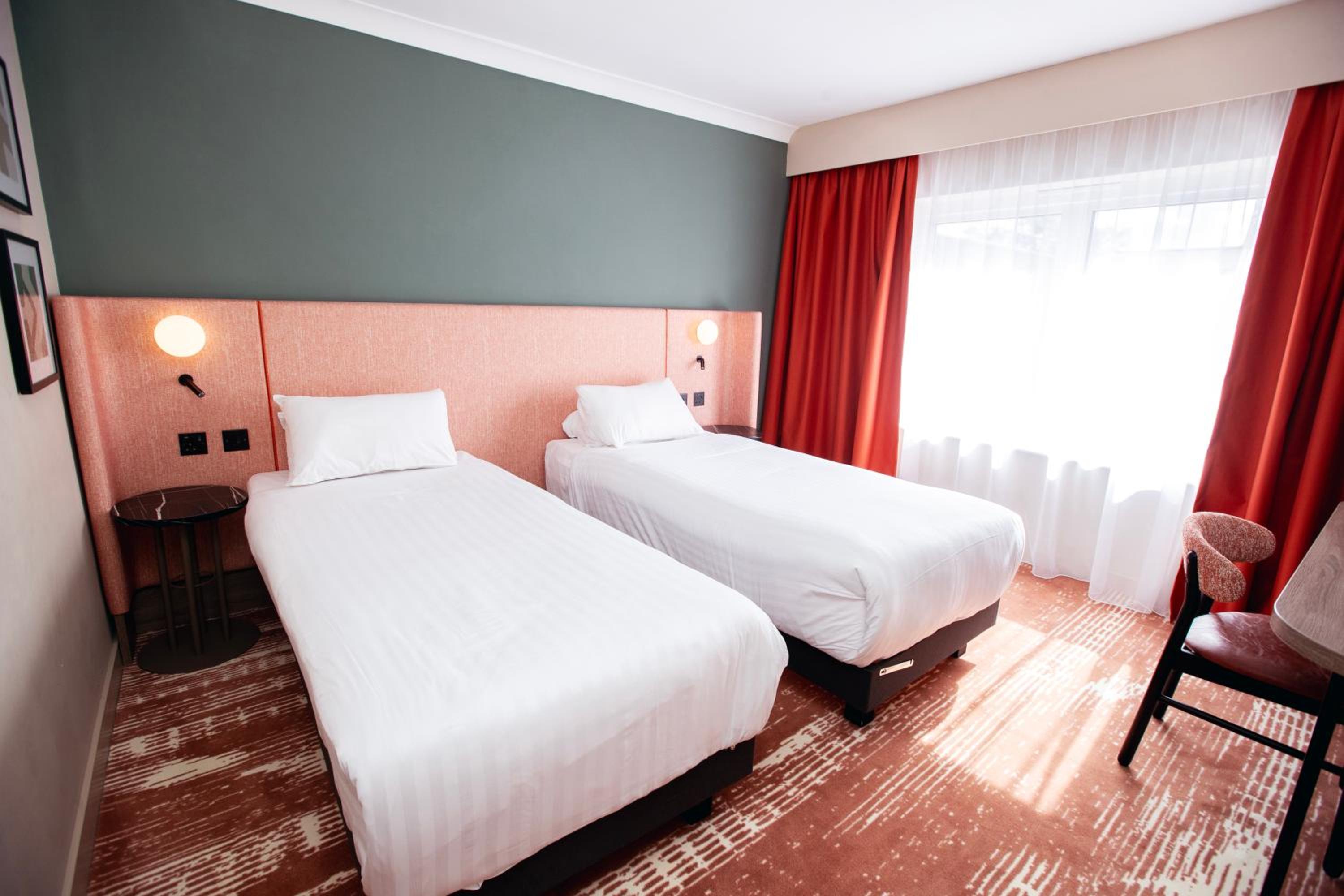 Classic Twin Room - Photo 6