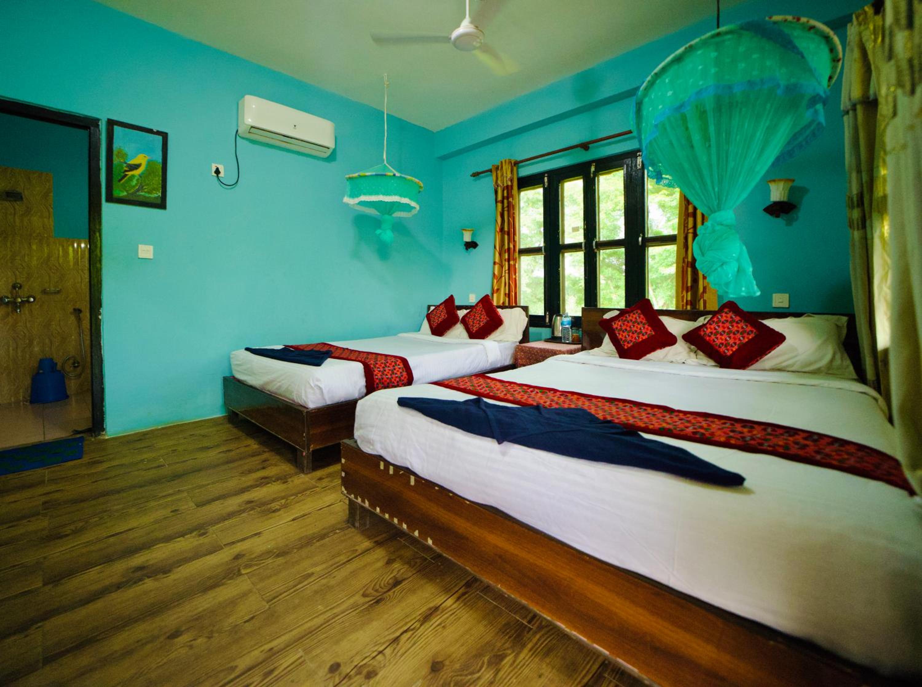 Deluxe Double Or Twin Room With Balcony