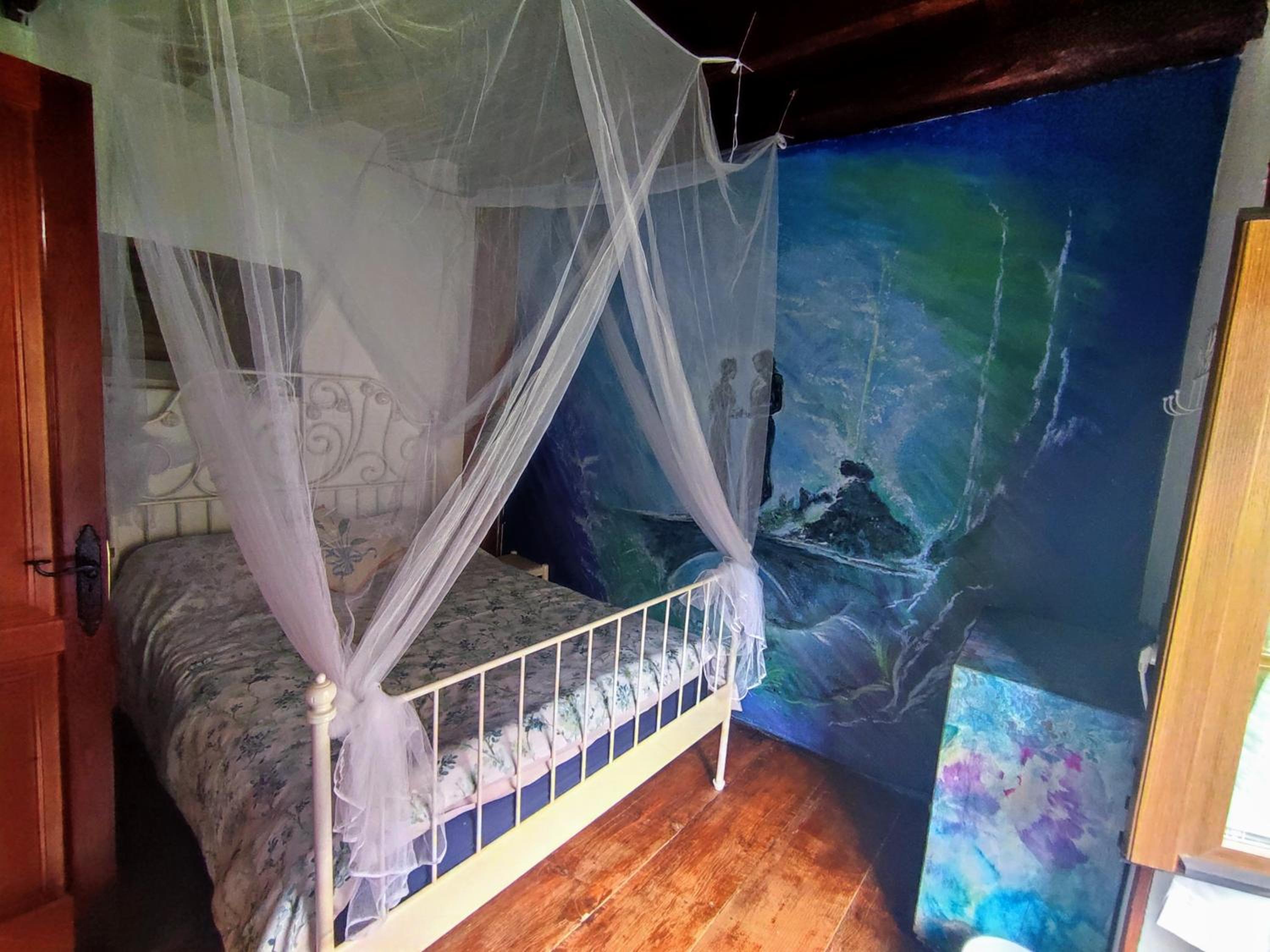 Habitación Doble con Vista a la Montaña