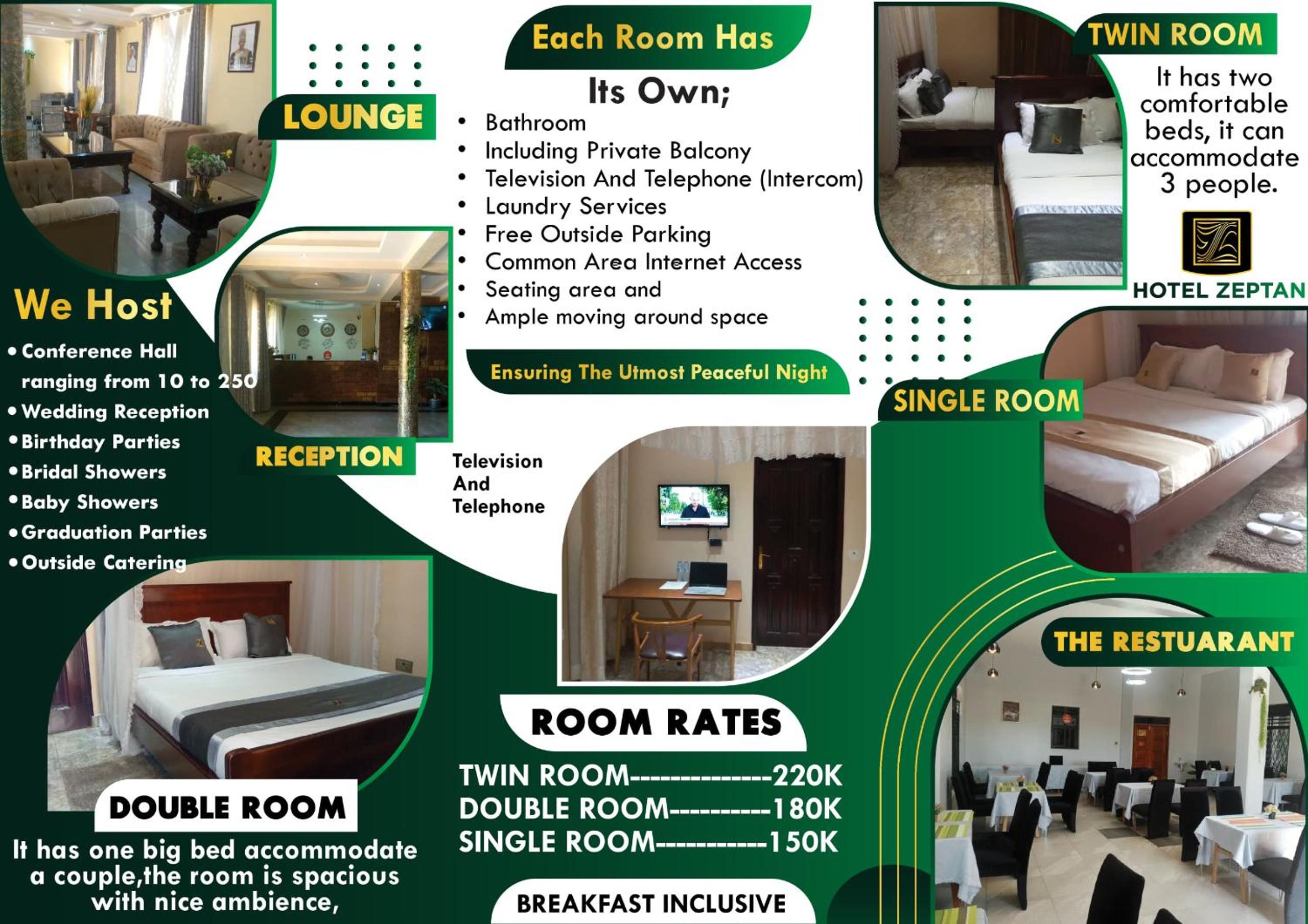 Double Room - Photo 9