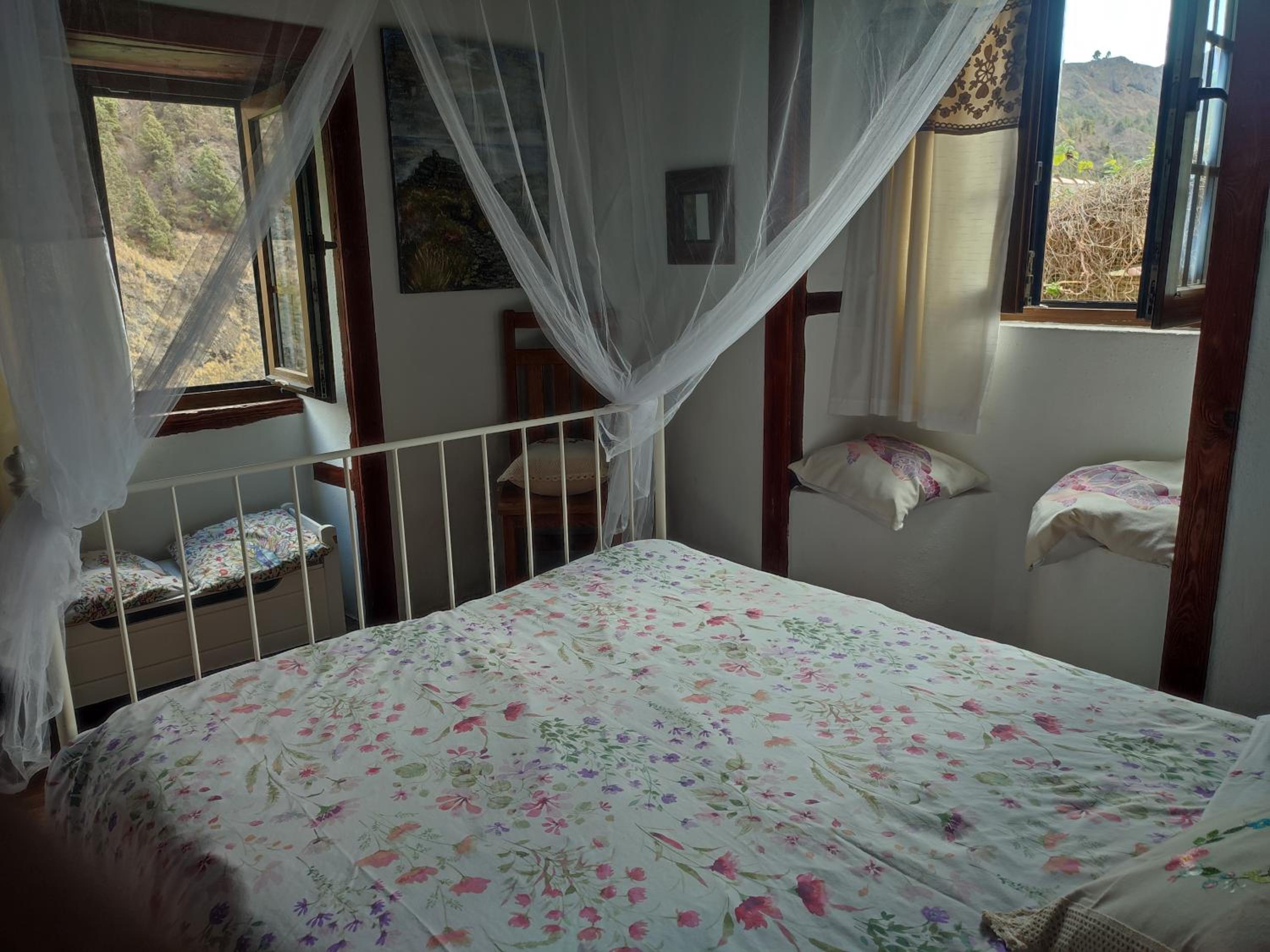 Habitación Doble con Vista a la Montaña