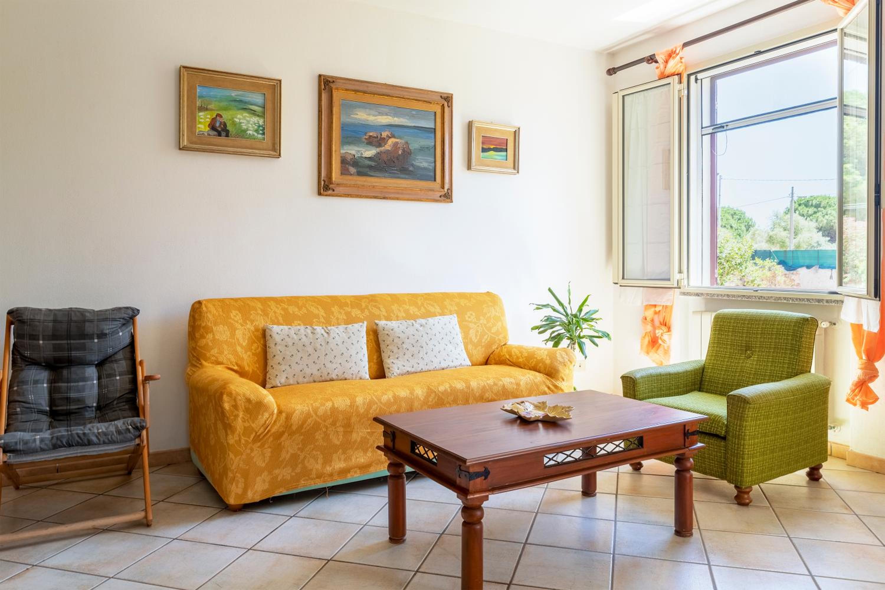 Two-Bedroom Superior Apartment