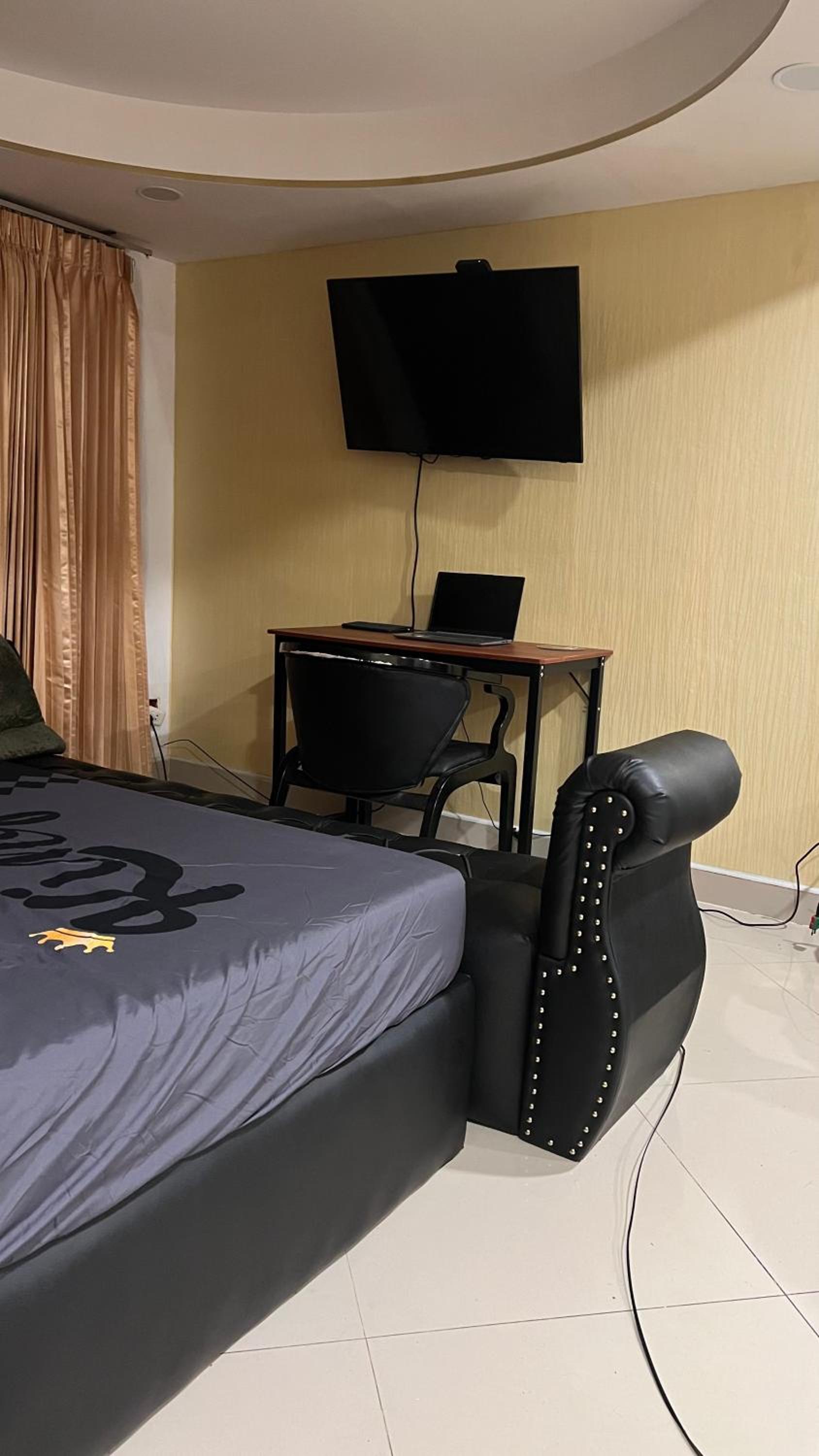 Deluxe Double Room with Balcony photo 2