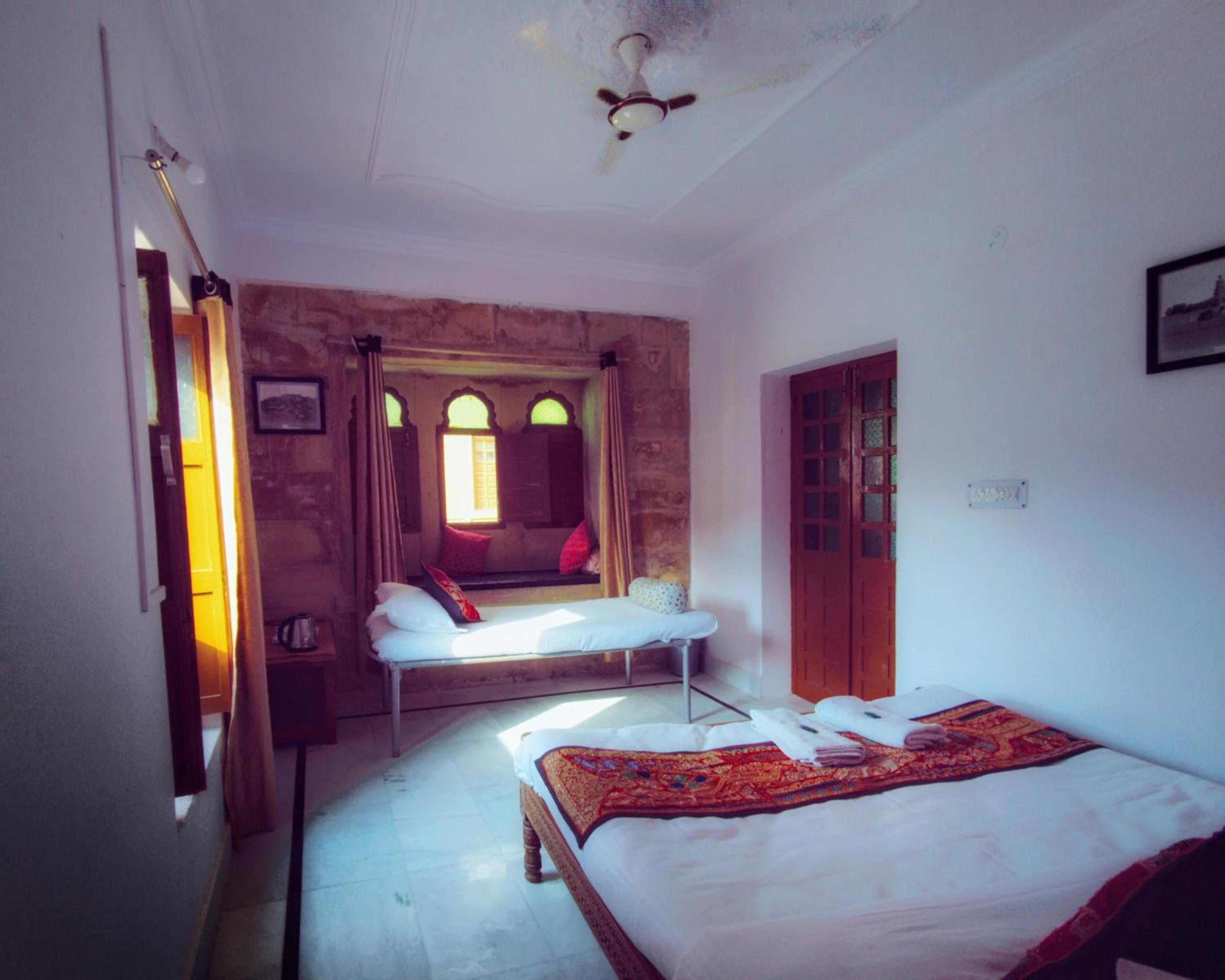 Triple Room With City View photo 3