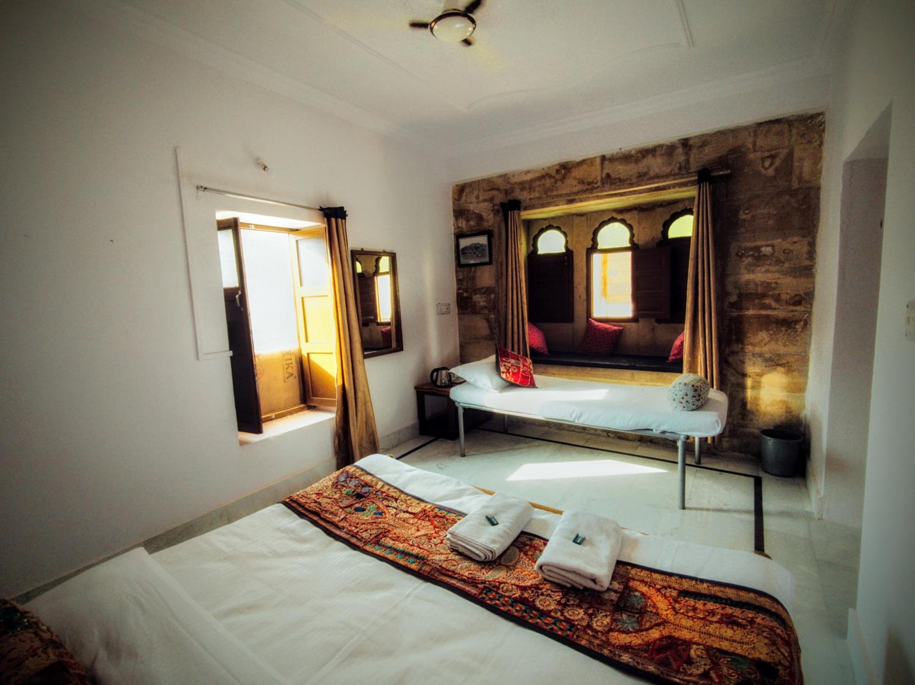 Triple Room With City View photo 2