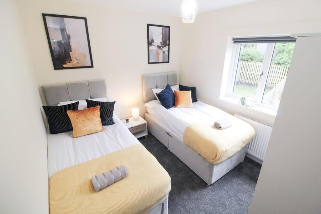 Three-Bedroom Townhouse