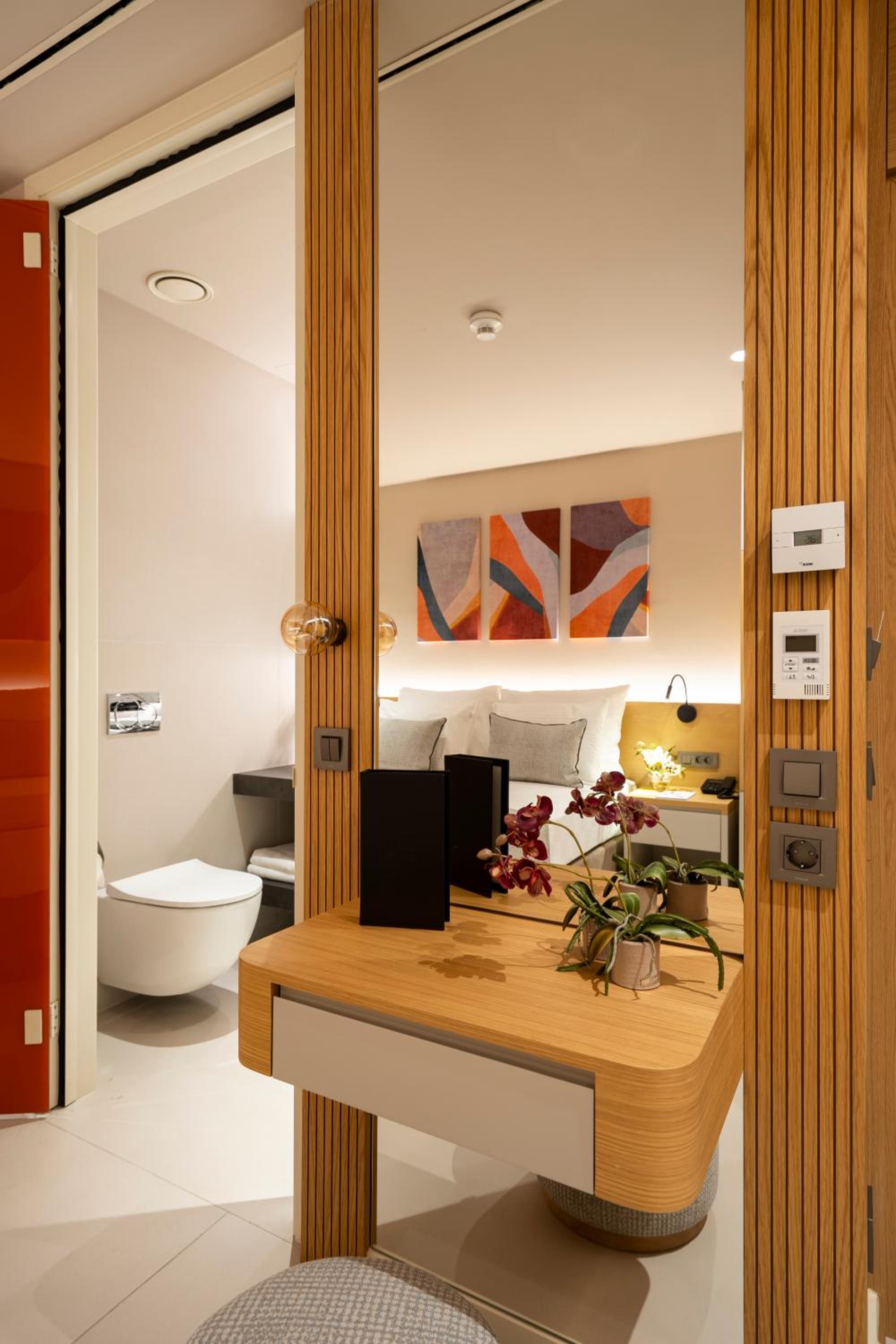 Budget Double Room
