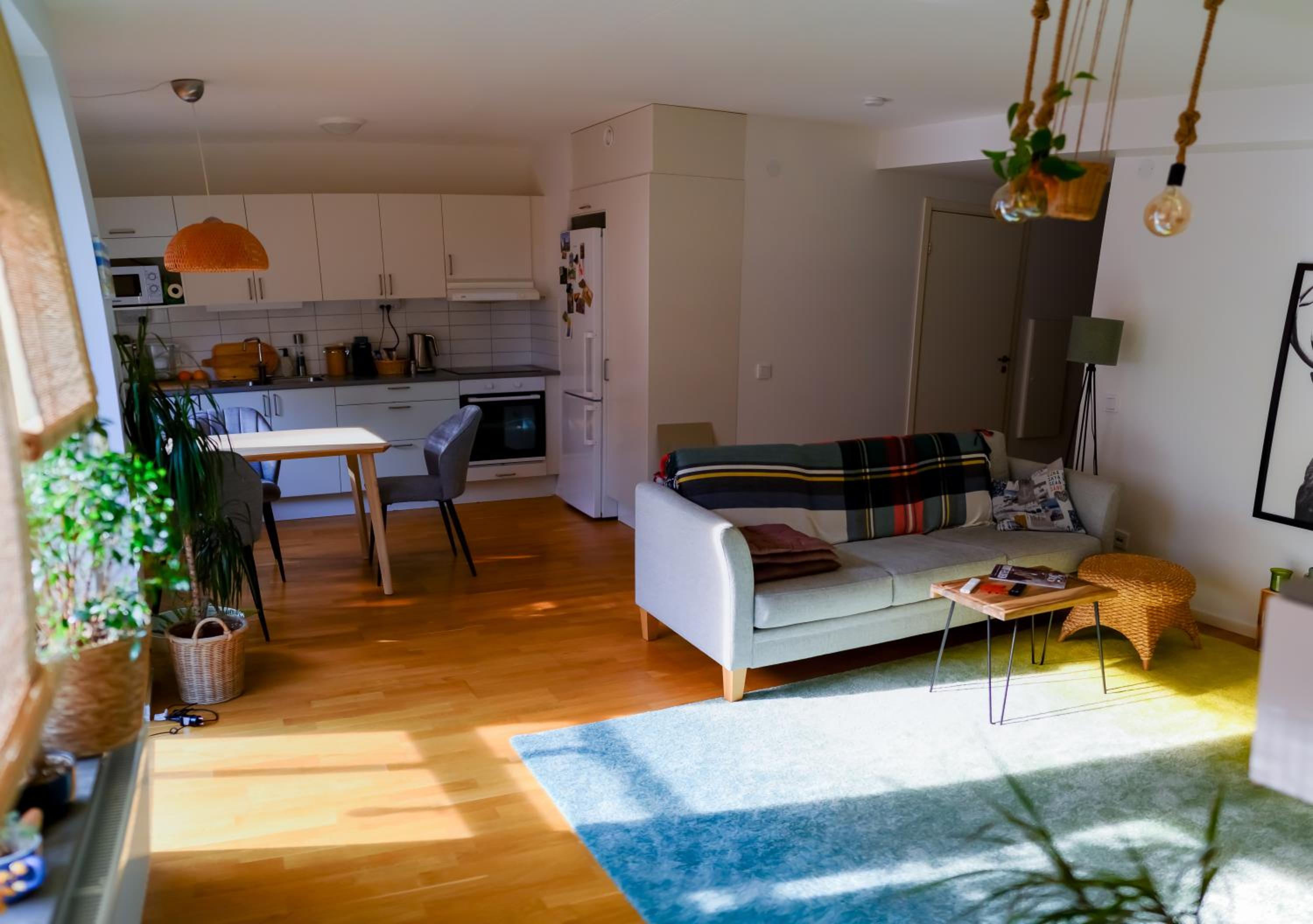 One-Bedroom Apartment photo 3
