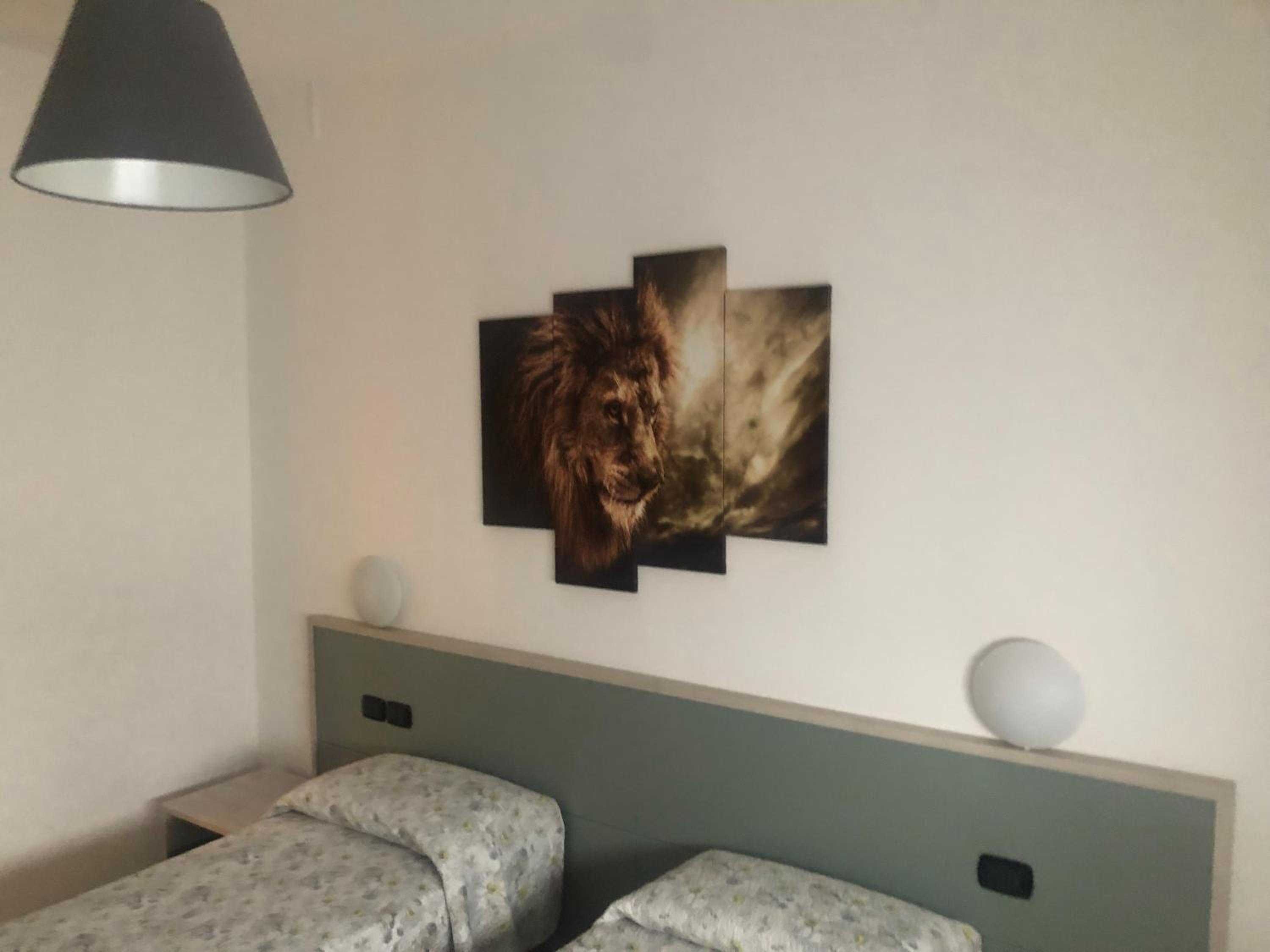Budget Twin Room photo 3
