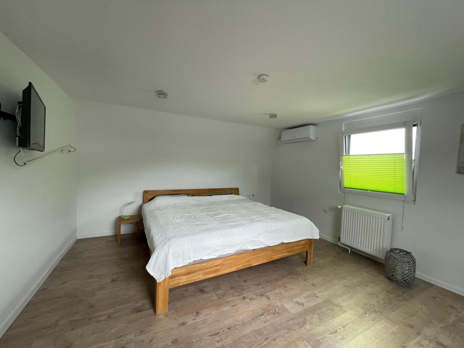 Two-Bedroom Deluxe Apartment with Garden View