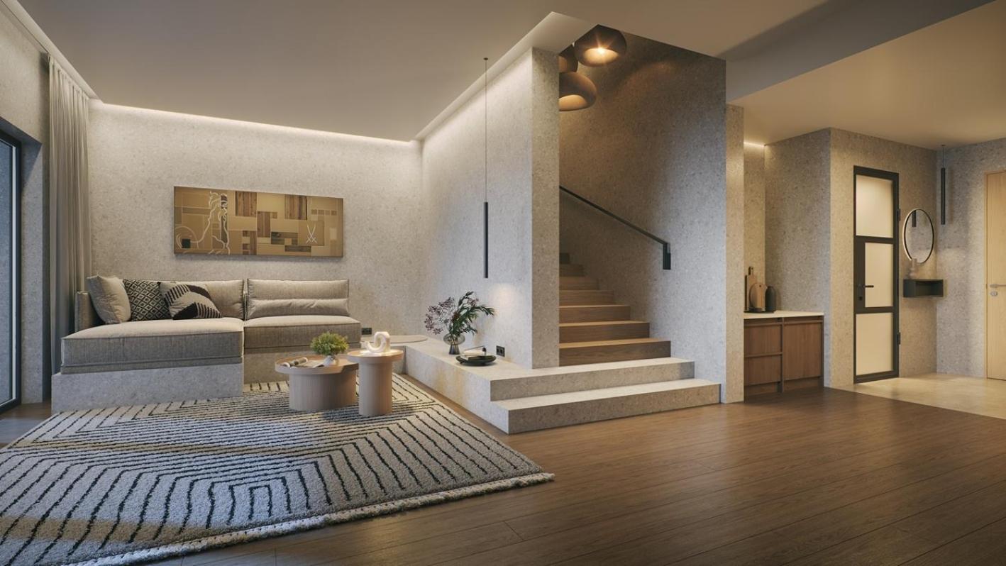 Suite with Sauna