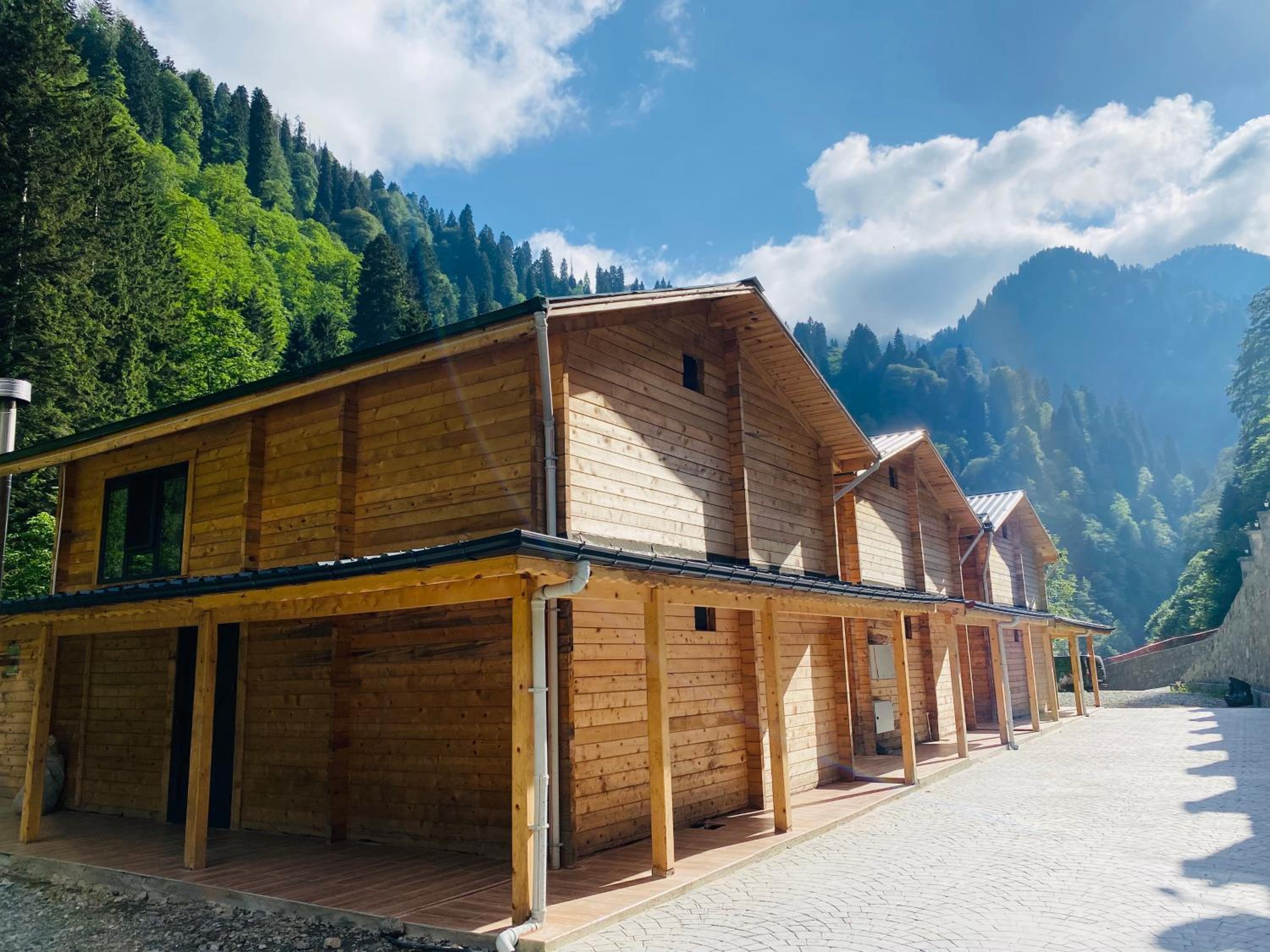 Three-Bedroom Chalet photo 2