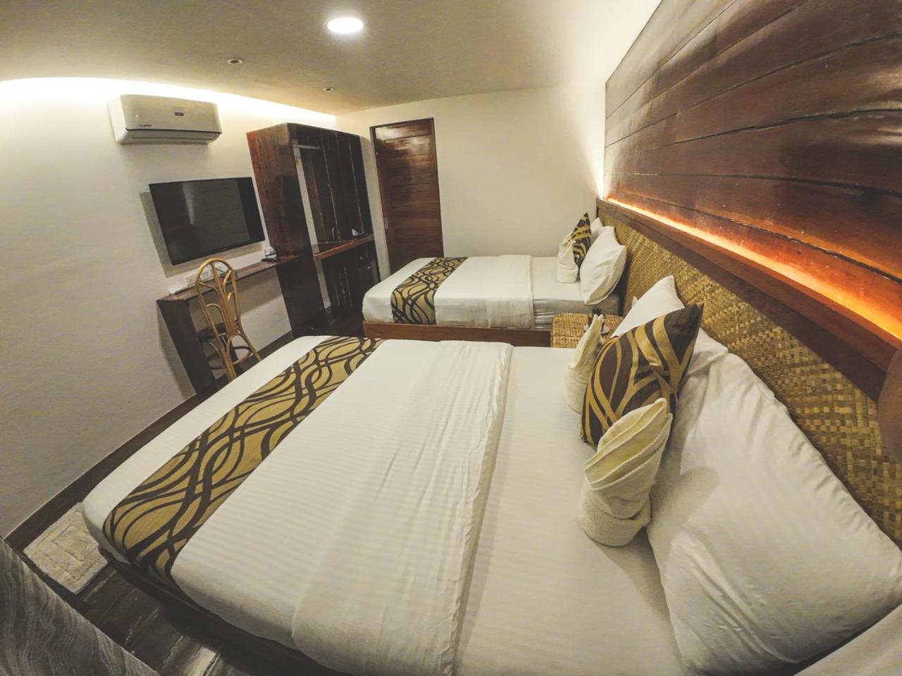 Deluxe Double or Twin Room photo 3