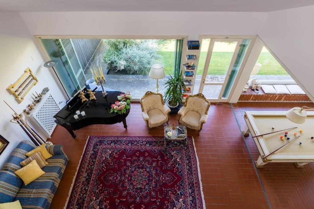 Three-Bedroom Villa photo 3