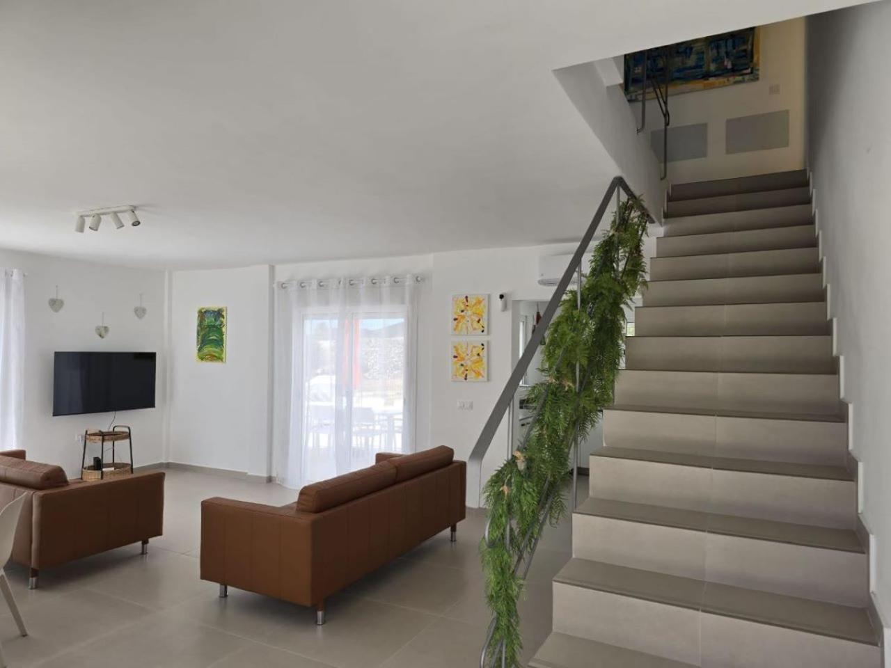 Casa de cuatro habitaciones