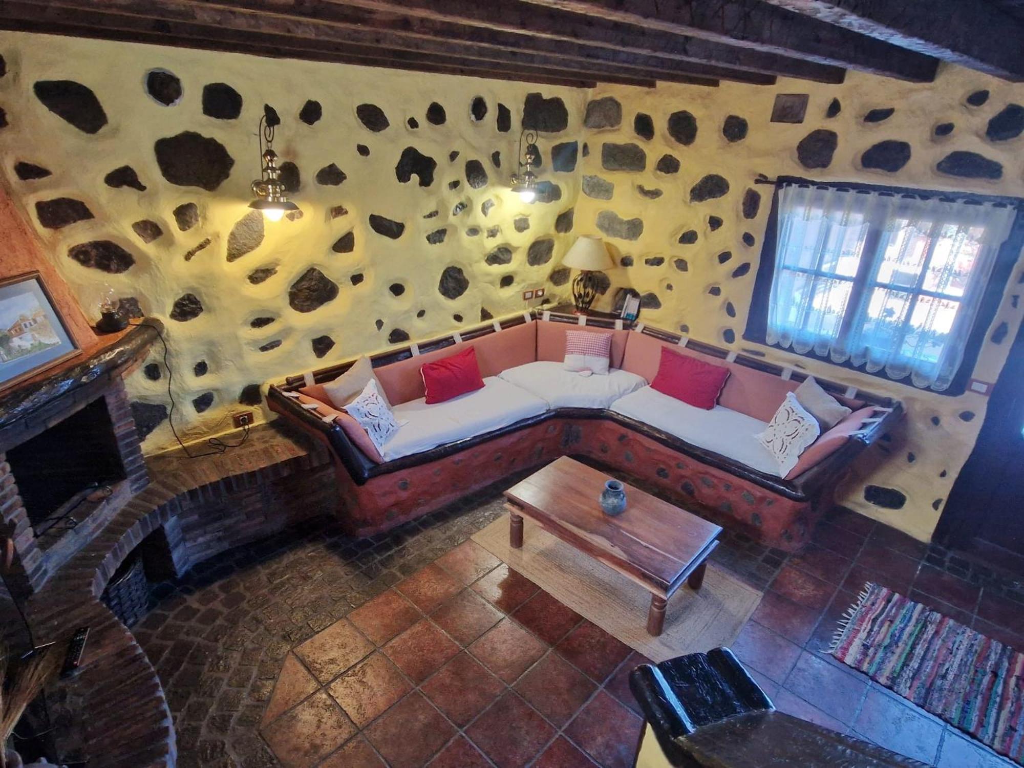 Casa de Dos Habitaciones