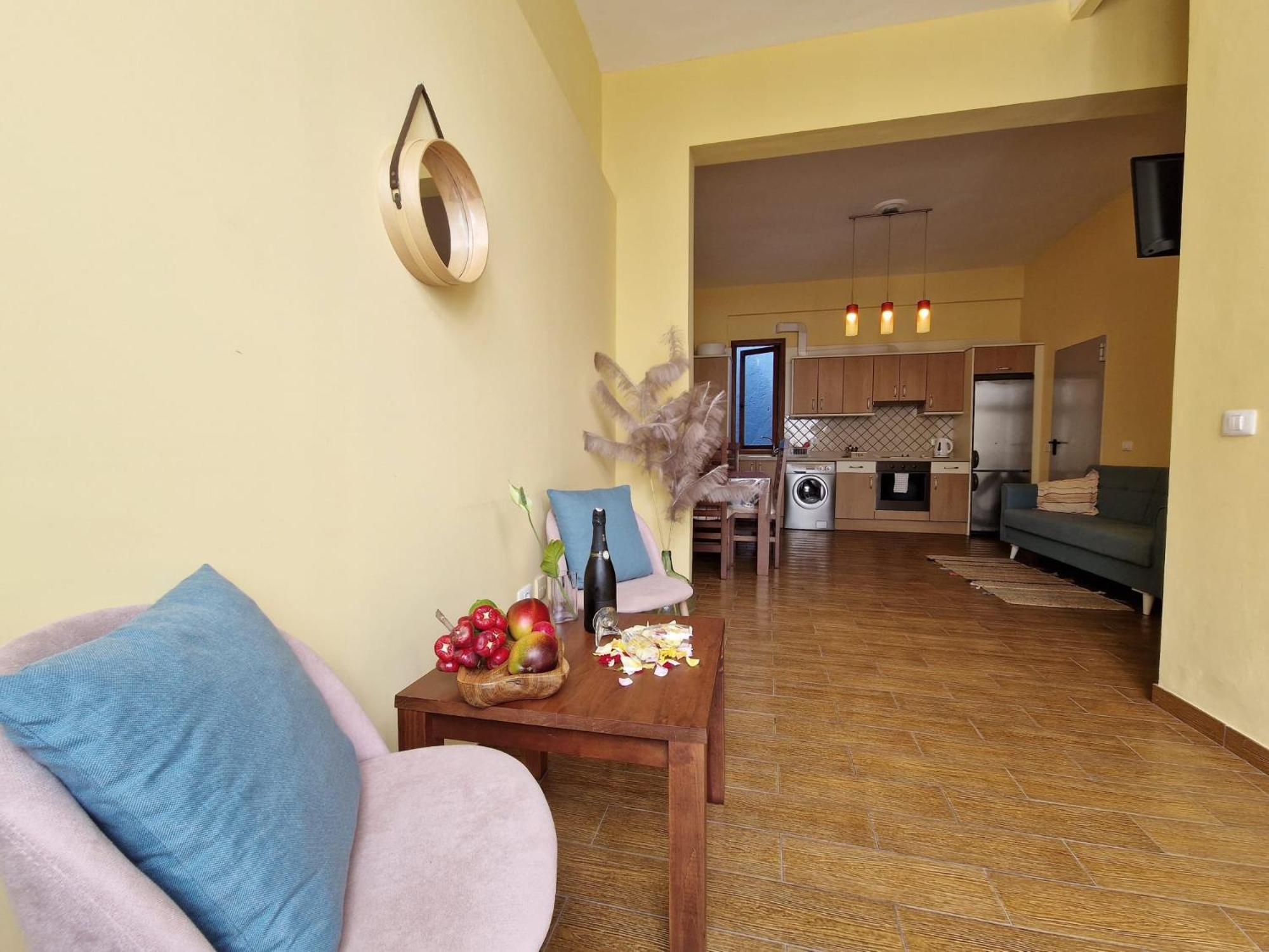 Apartamento de una habitación