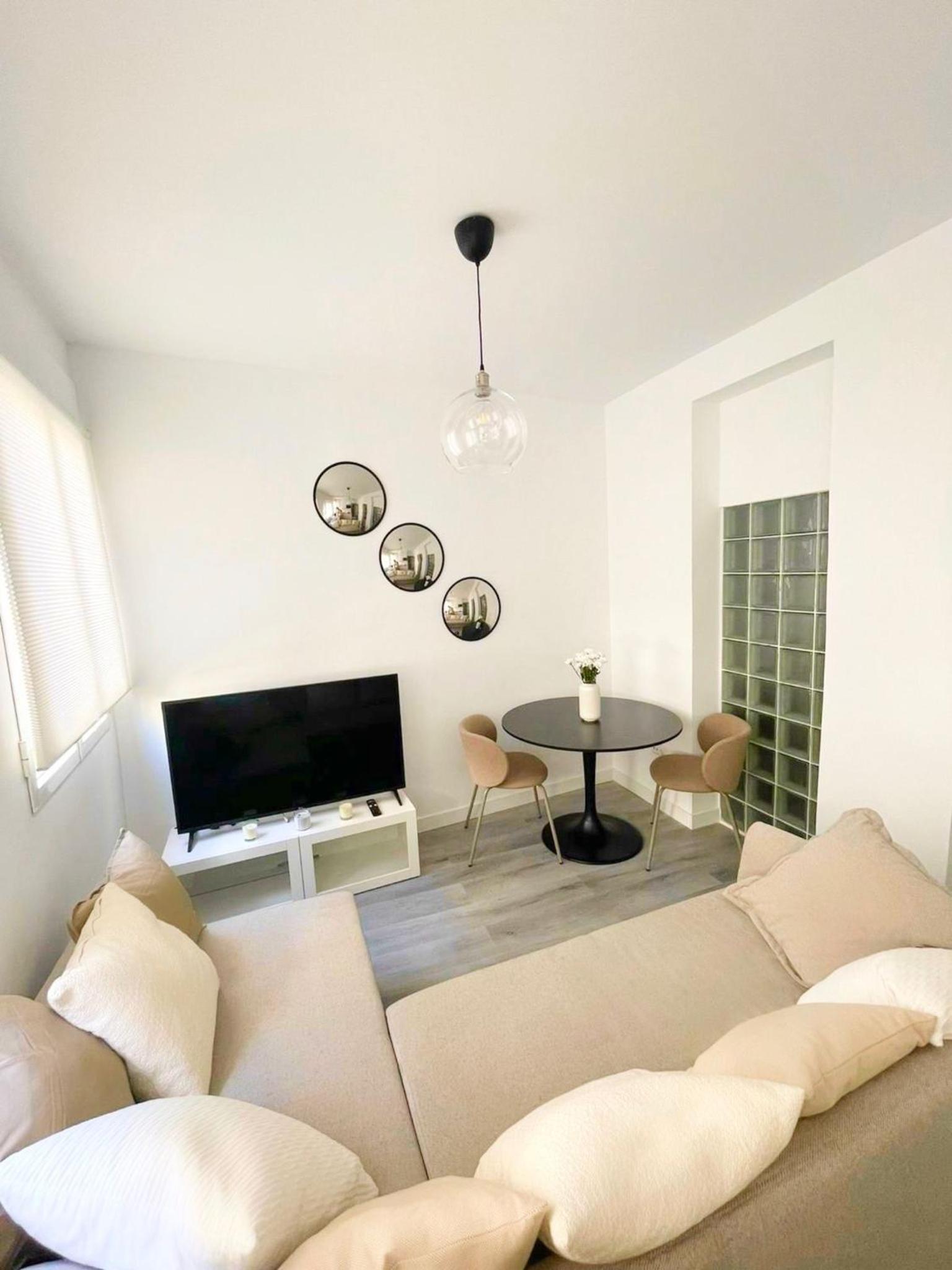 Apartamento de una habitación