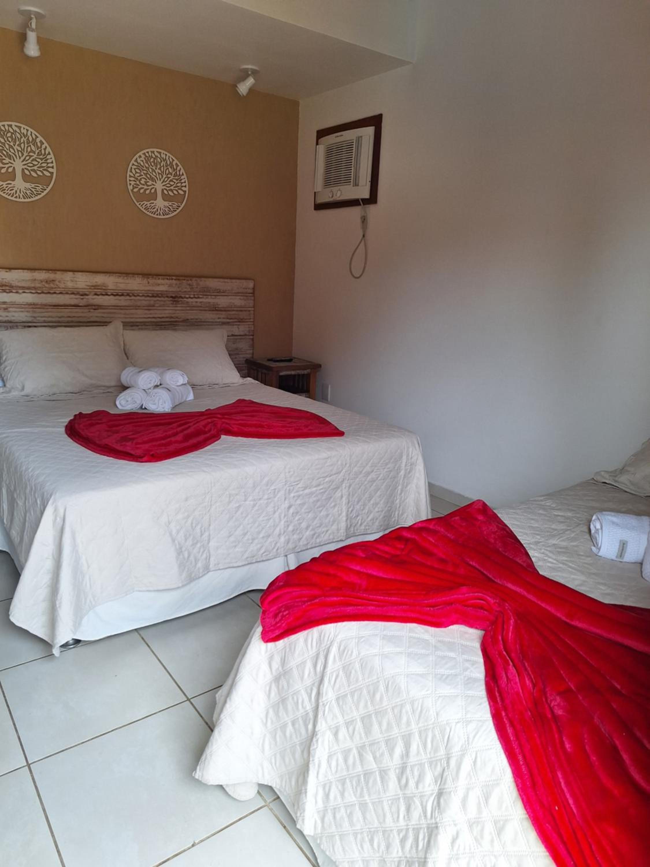 Triple Room with Garden View photo 2