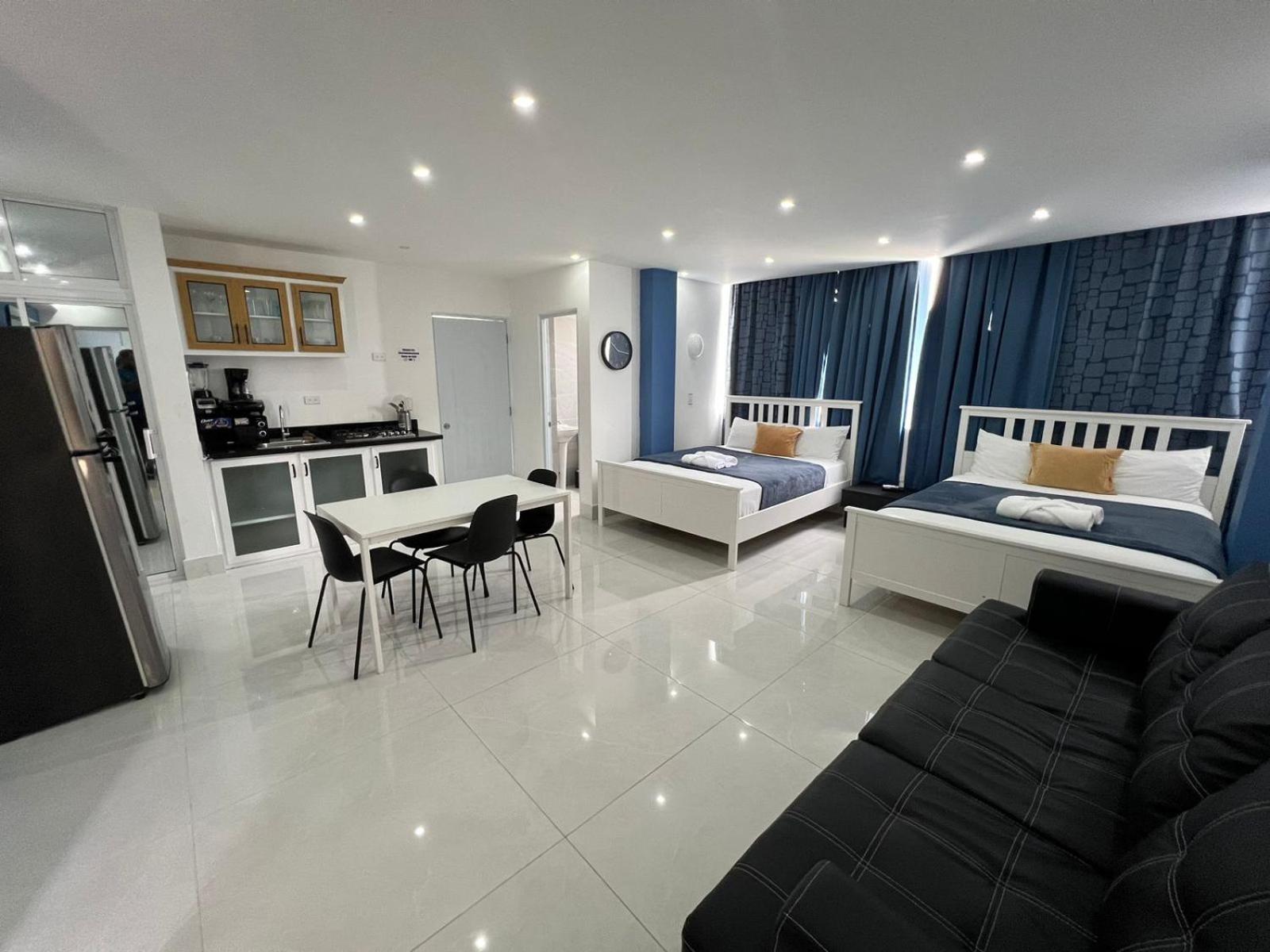 Triple Room With Sea View photo 1