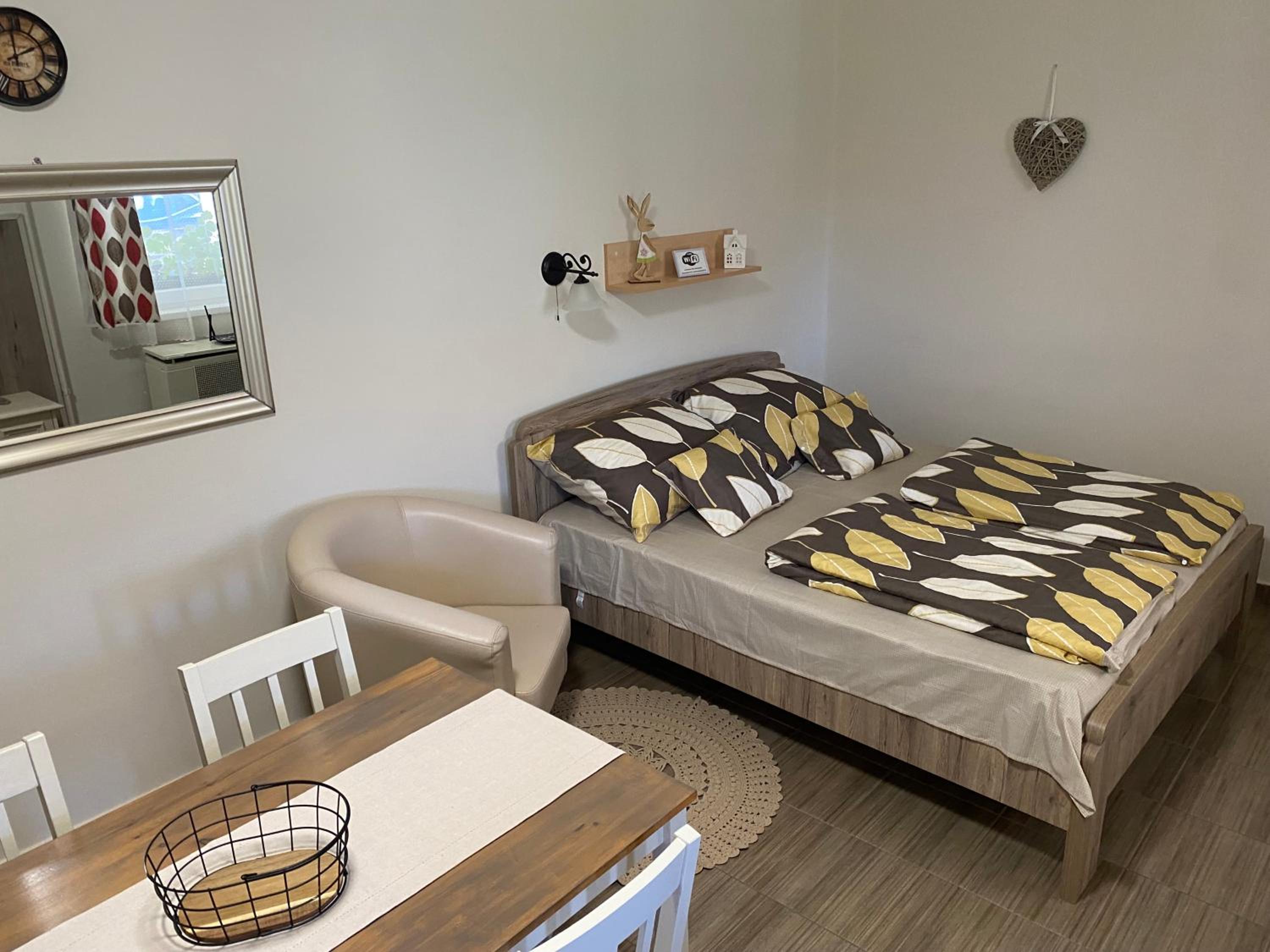 Two-Bedroom Apartment - Photo 12