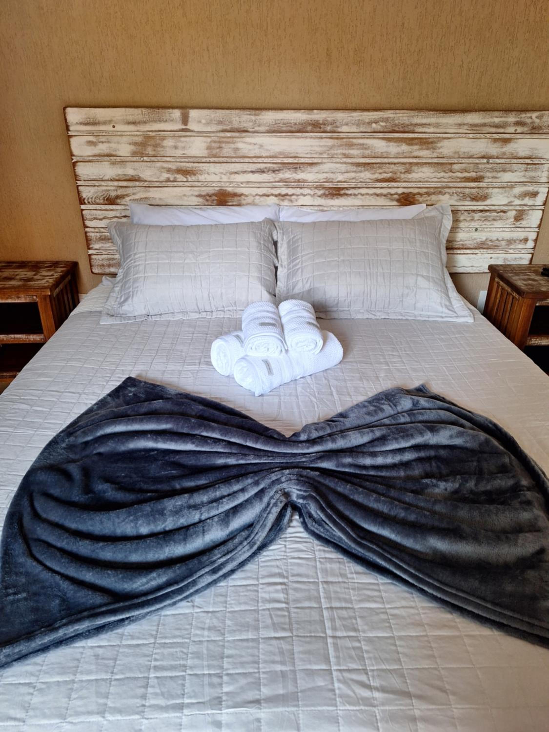 Double Room with Pool View
