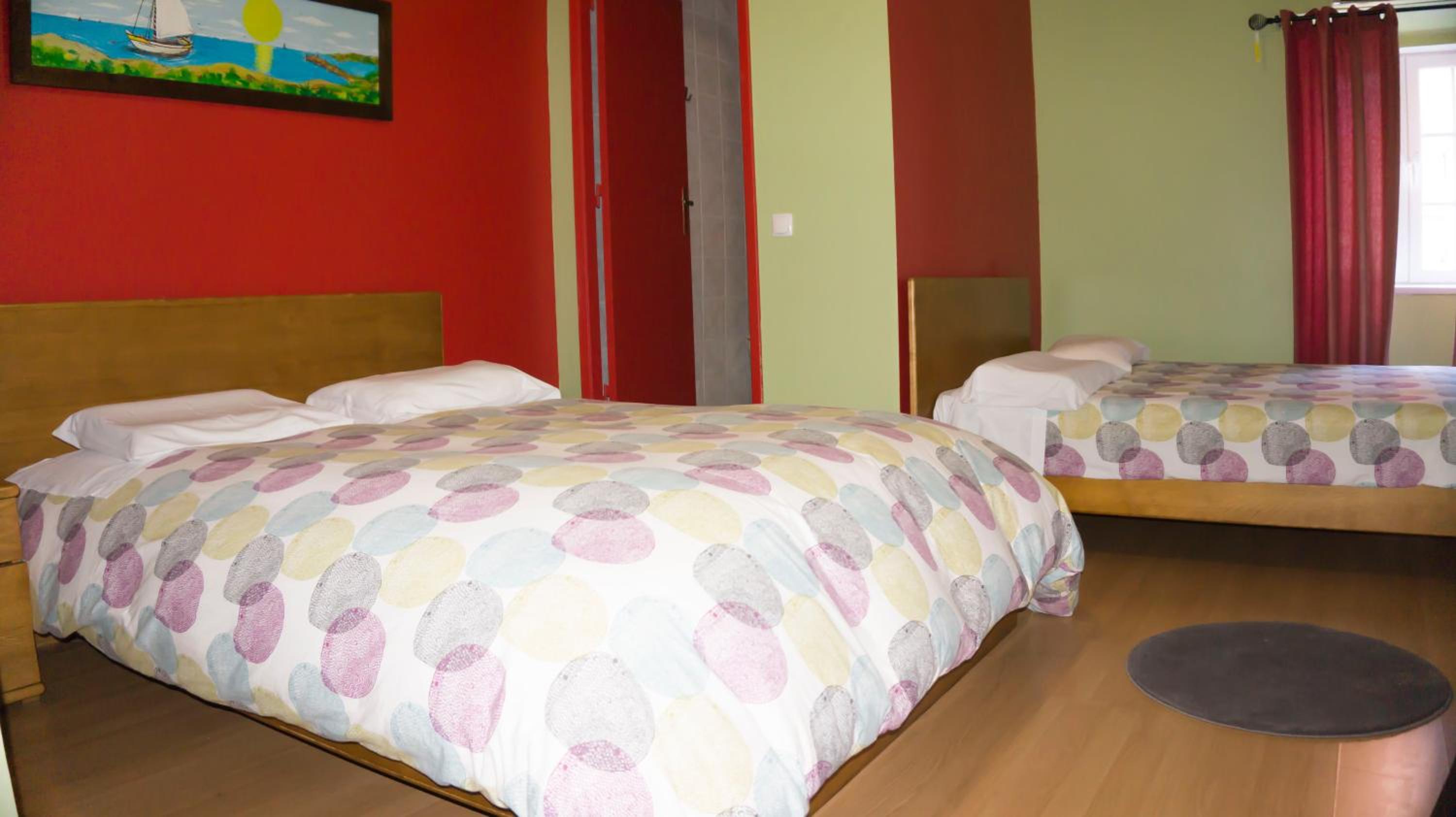 Triple Room with Private Bathroom photo 2