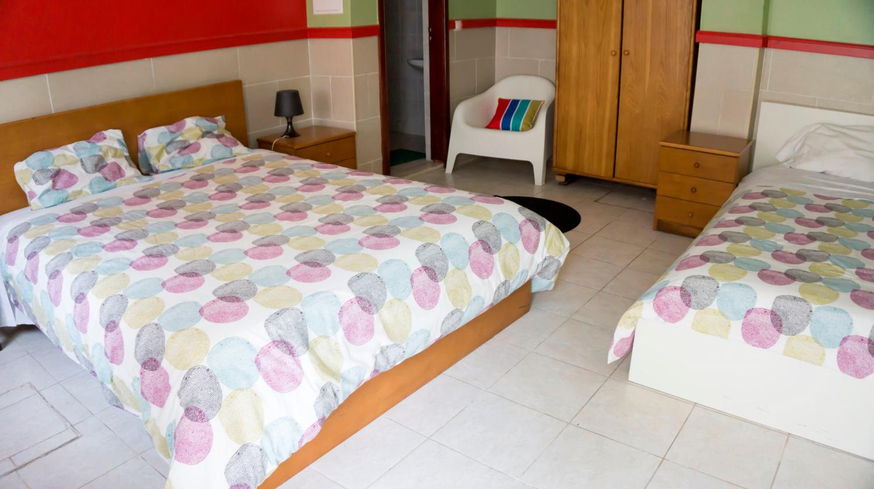 Triple Room with Private Bathroom photo 3
