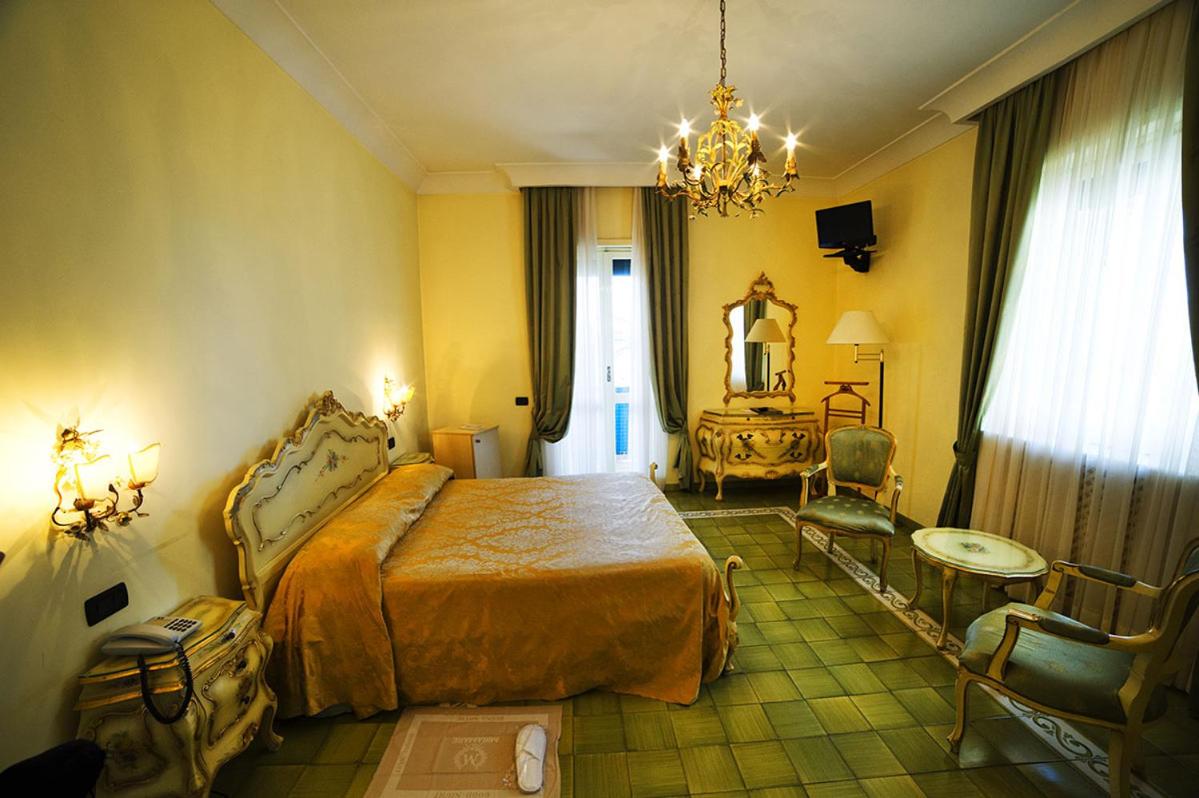 Double Room with Sea View