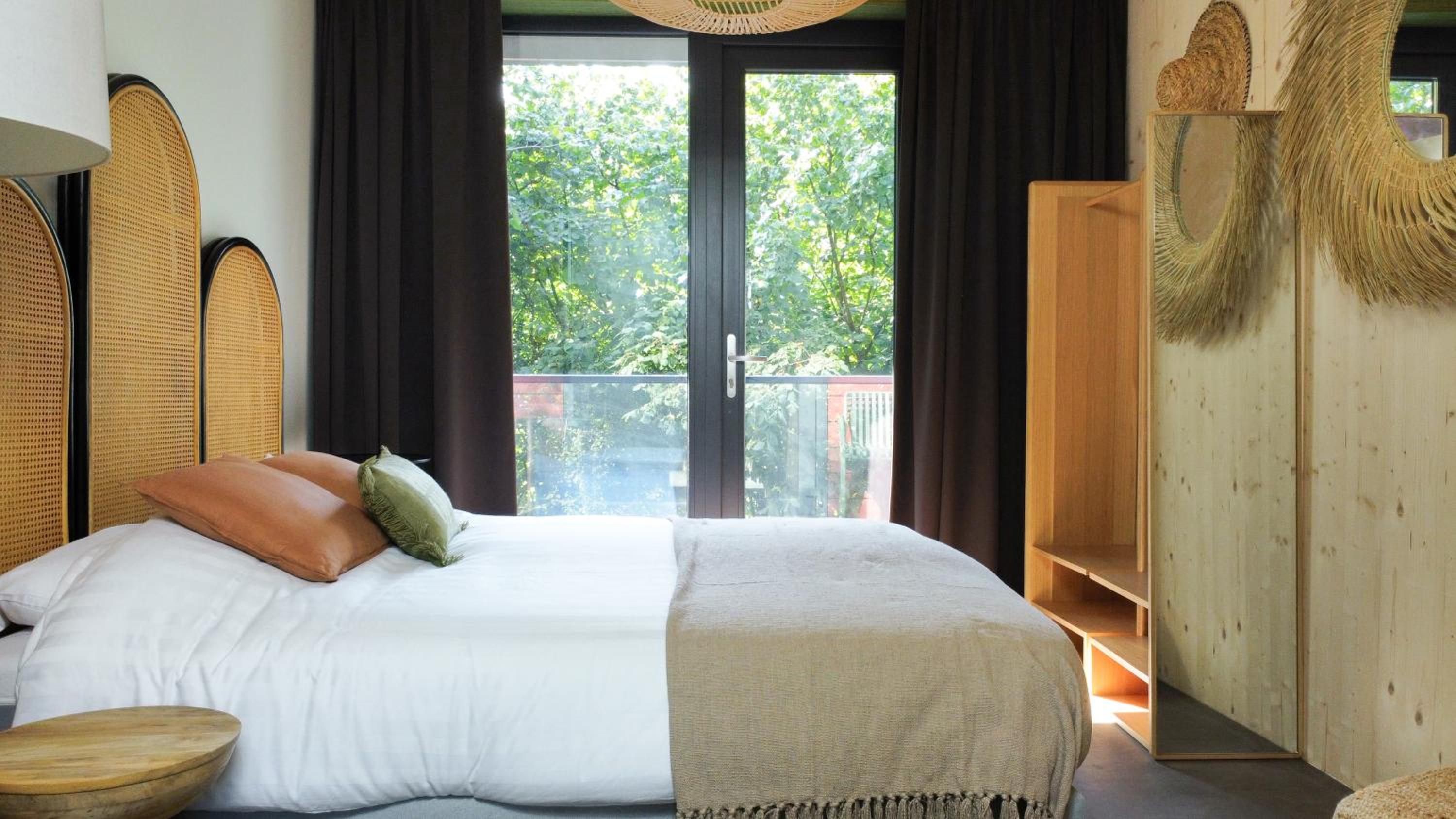 Quadruple Room with Balcony