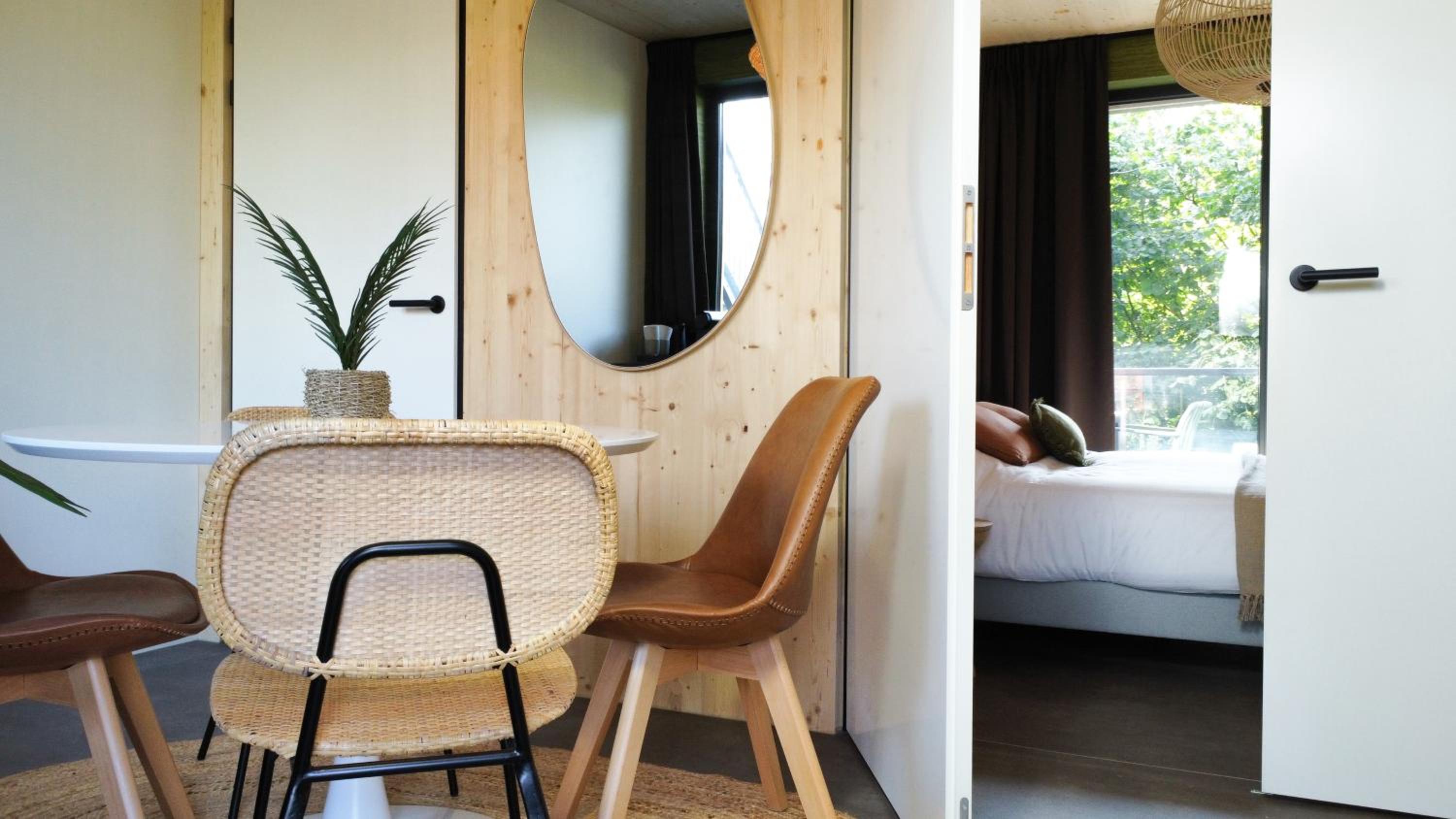 Quadruple Room with Balcony photo 3